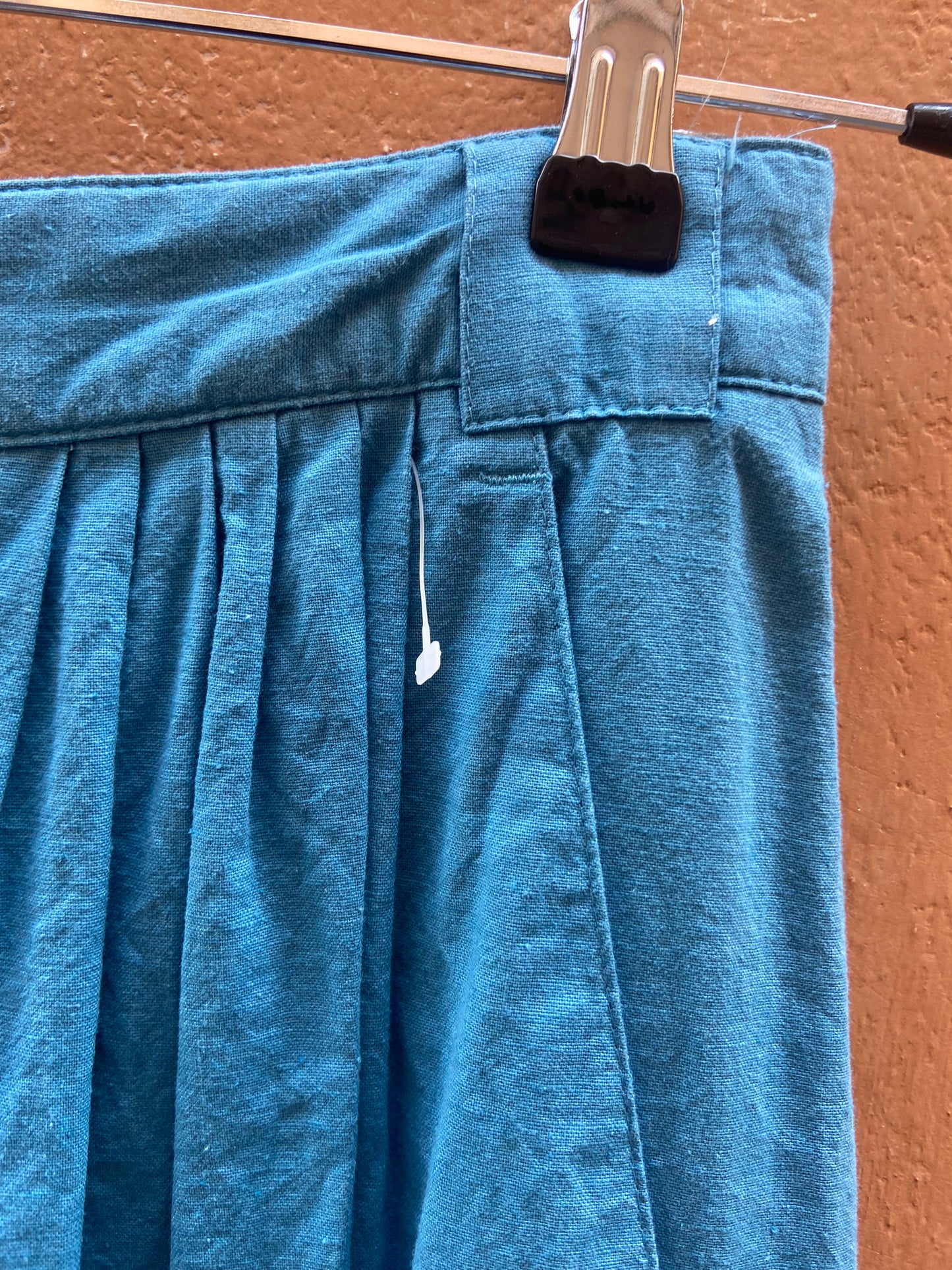 Pantalone azzurro M