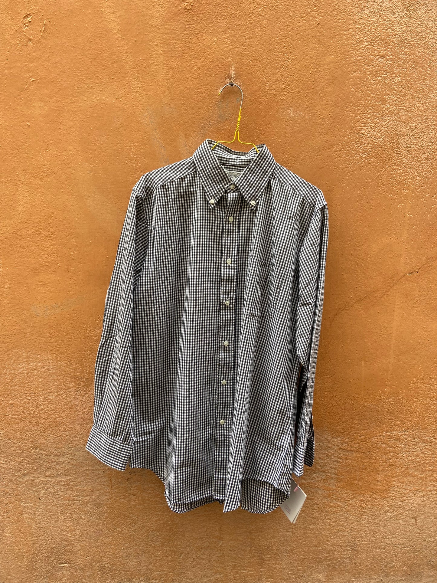 Camicia a quadretti Benetton