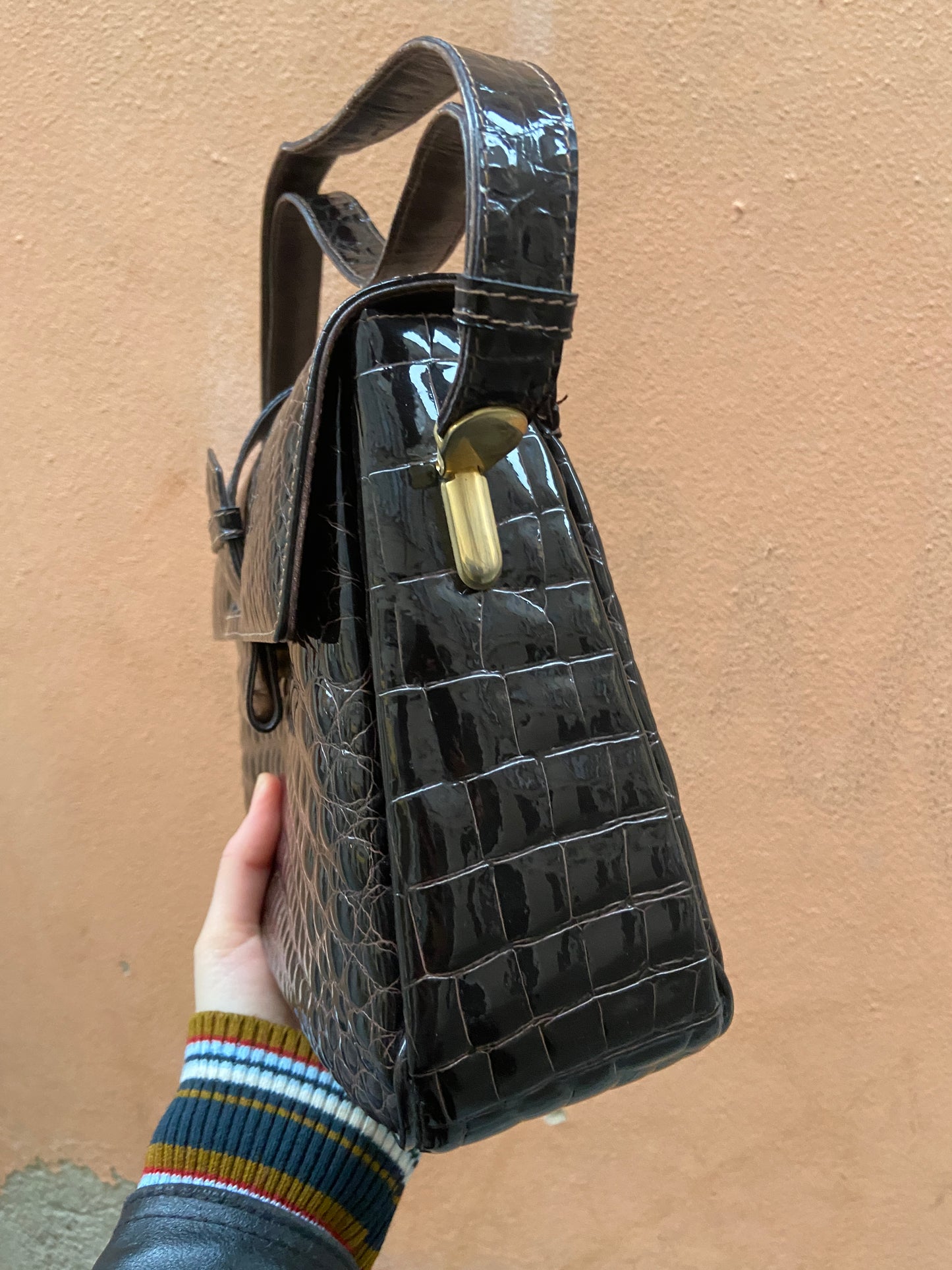 Borsa vintage cocco
