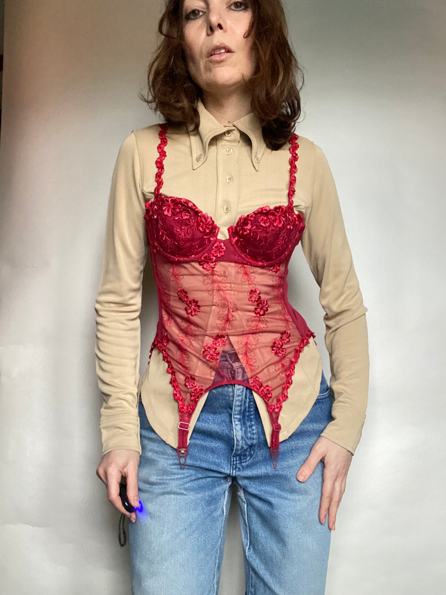 Corsetto malizia La Perla