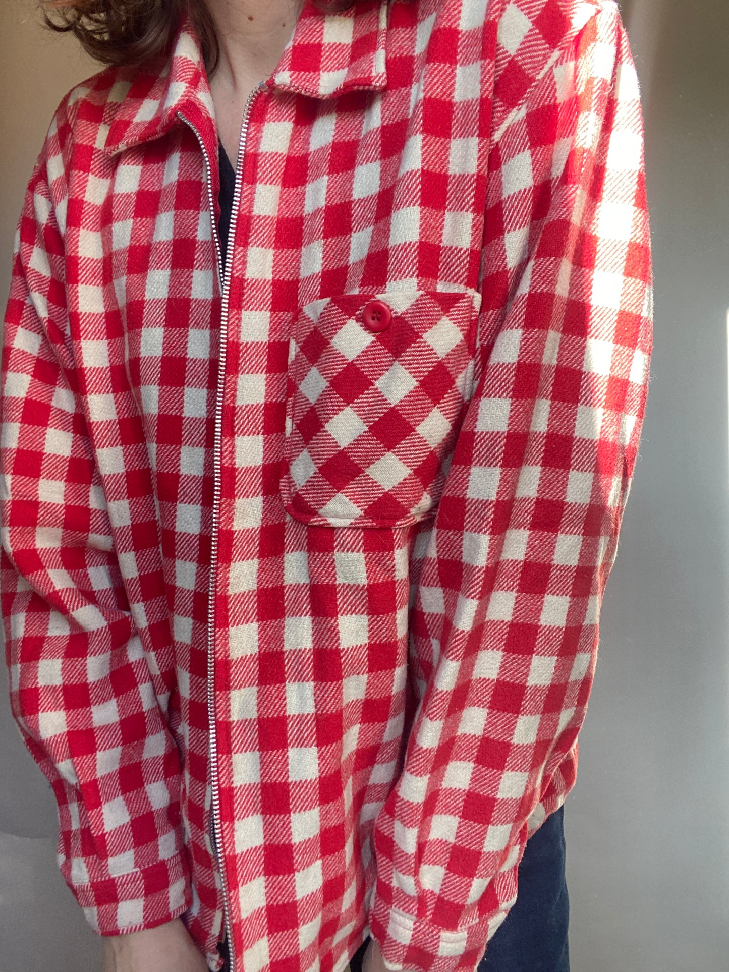 Camicia quadri