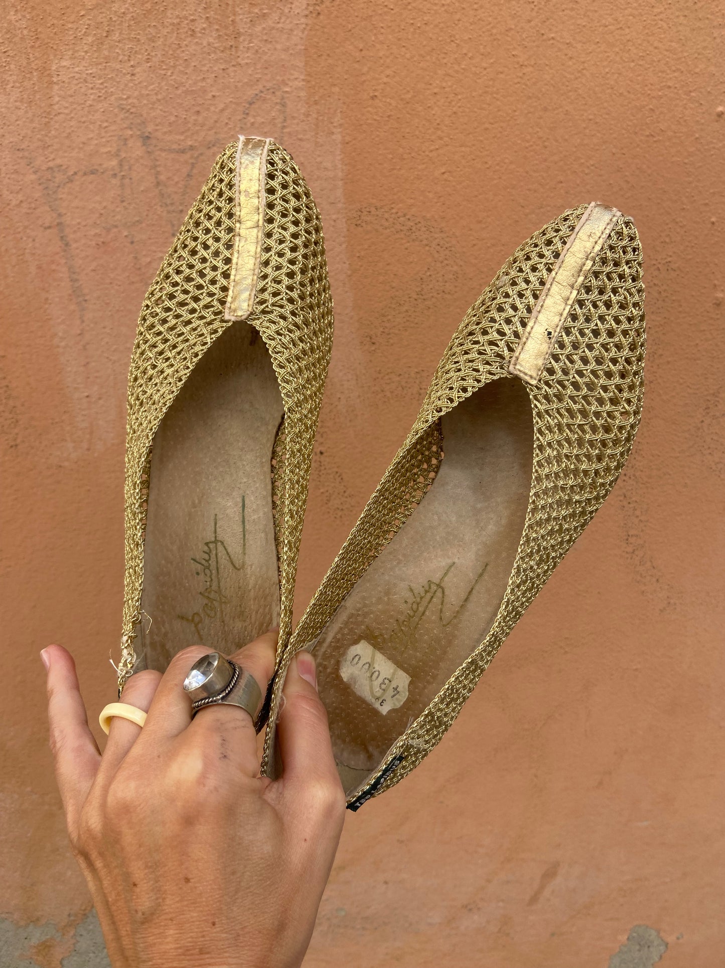 Ted Lapidus vintage décolleté