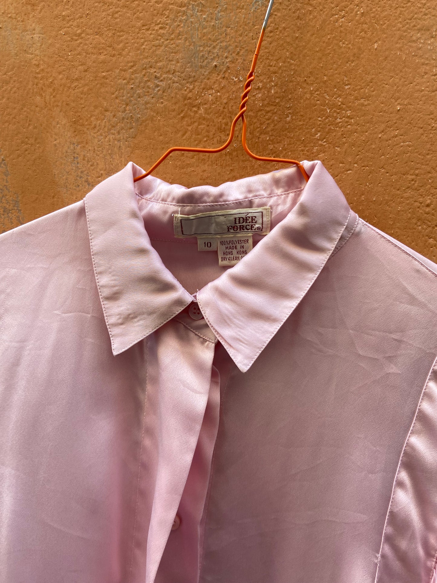 Camicia rosa