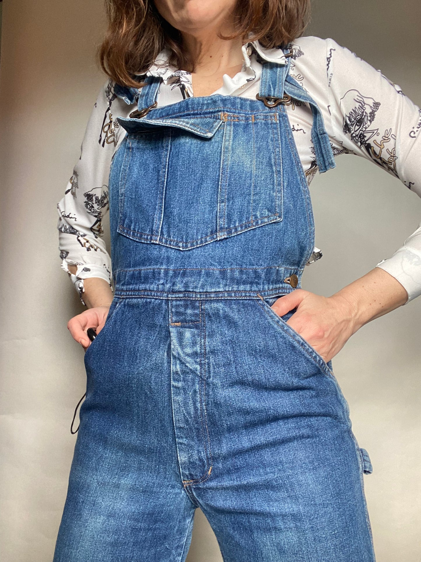 Salopette Wrangler