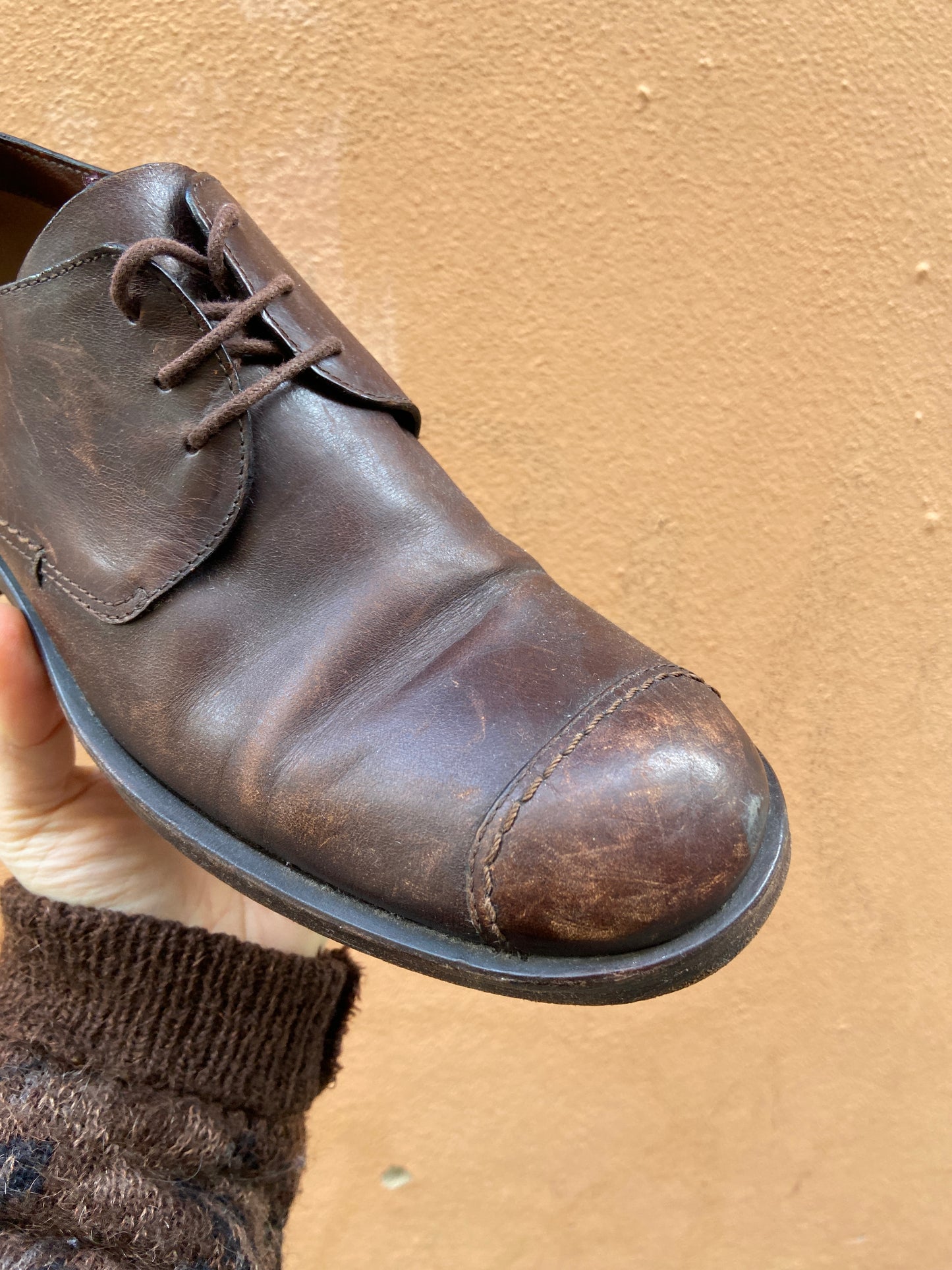 Brogues Costume National