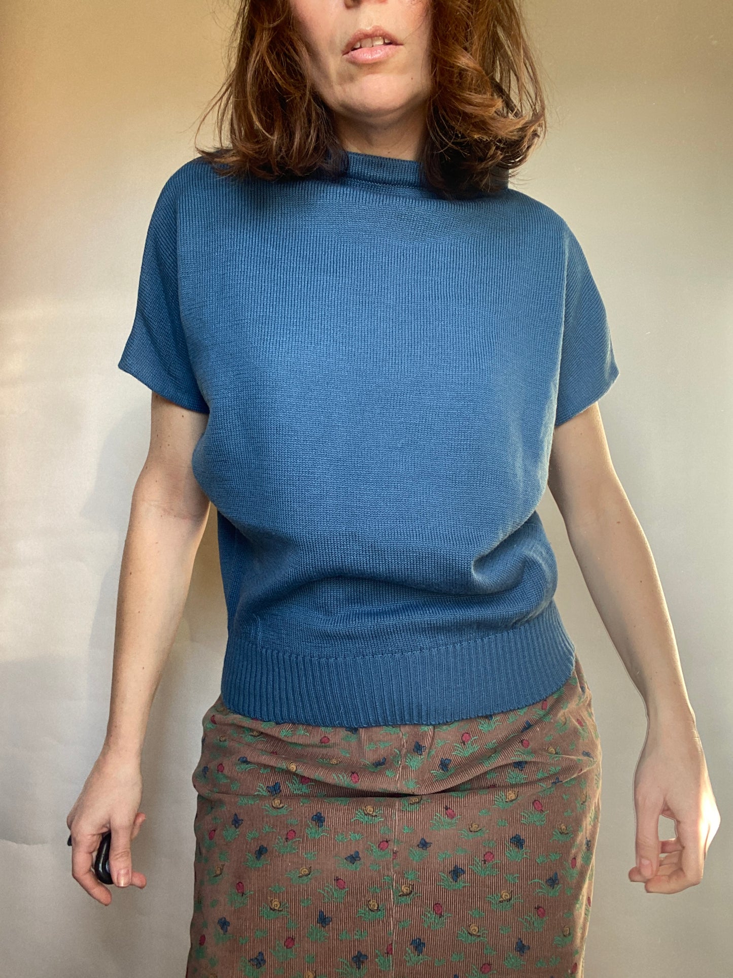 Maglia carta da zucchero