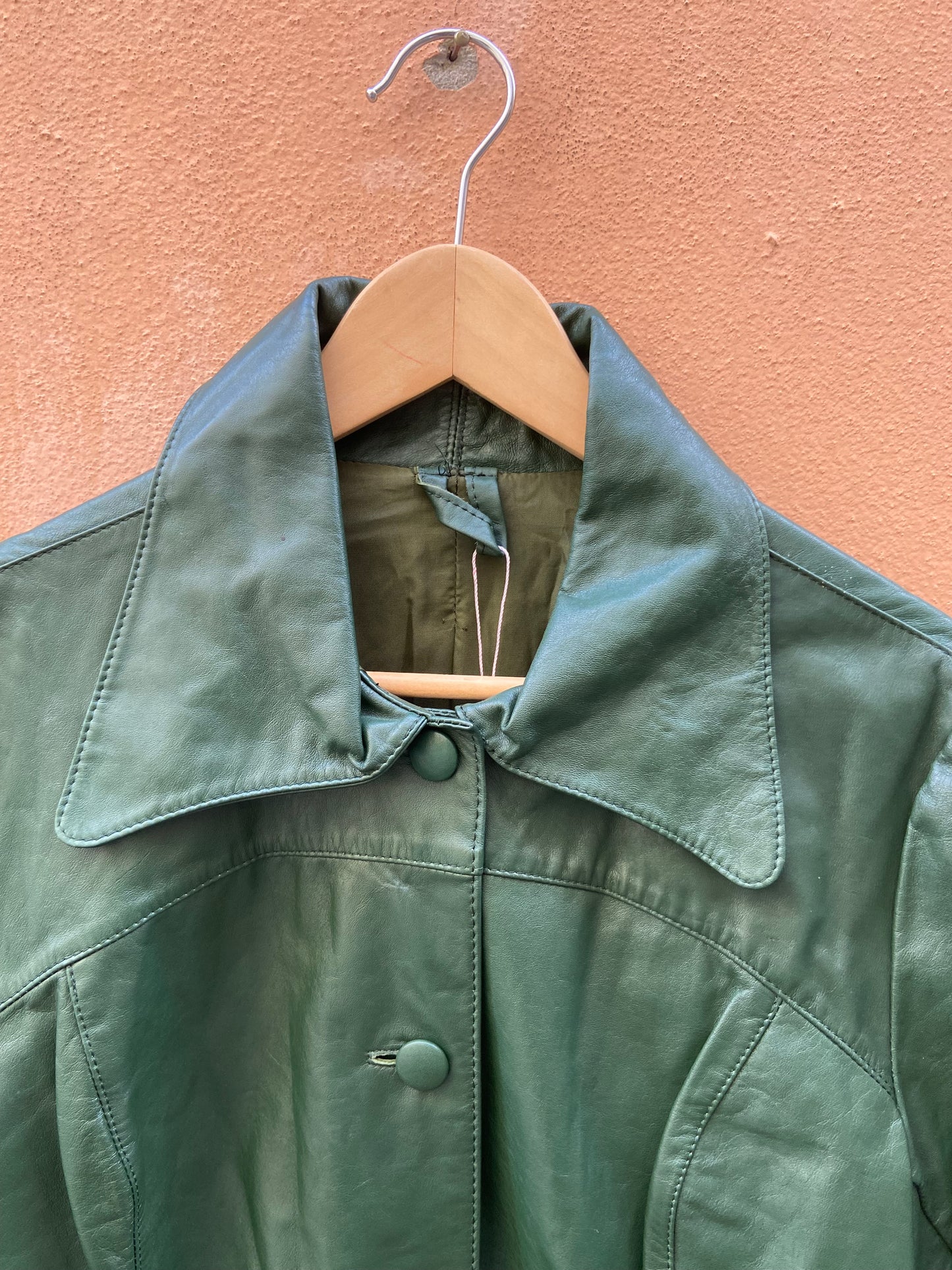 Giacca 70s ecopelle