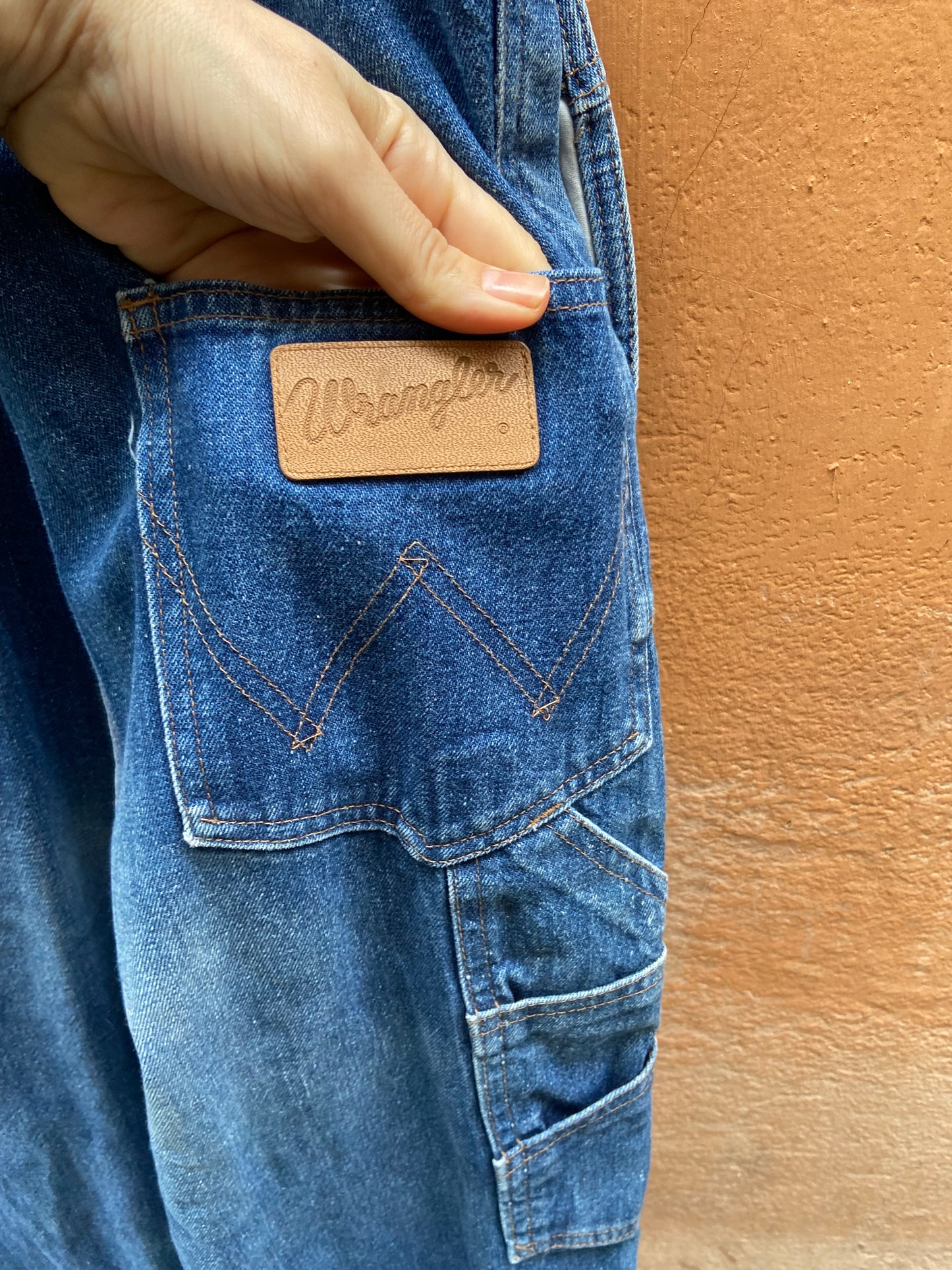 Salopette Wrangler