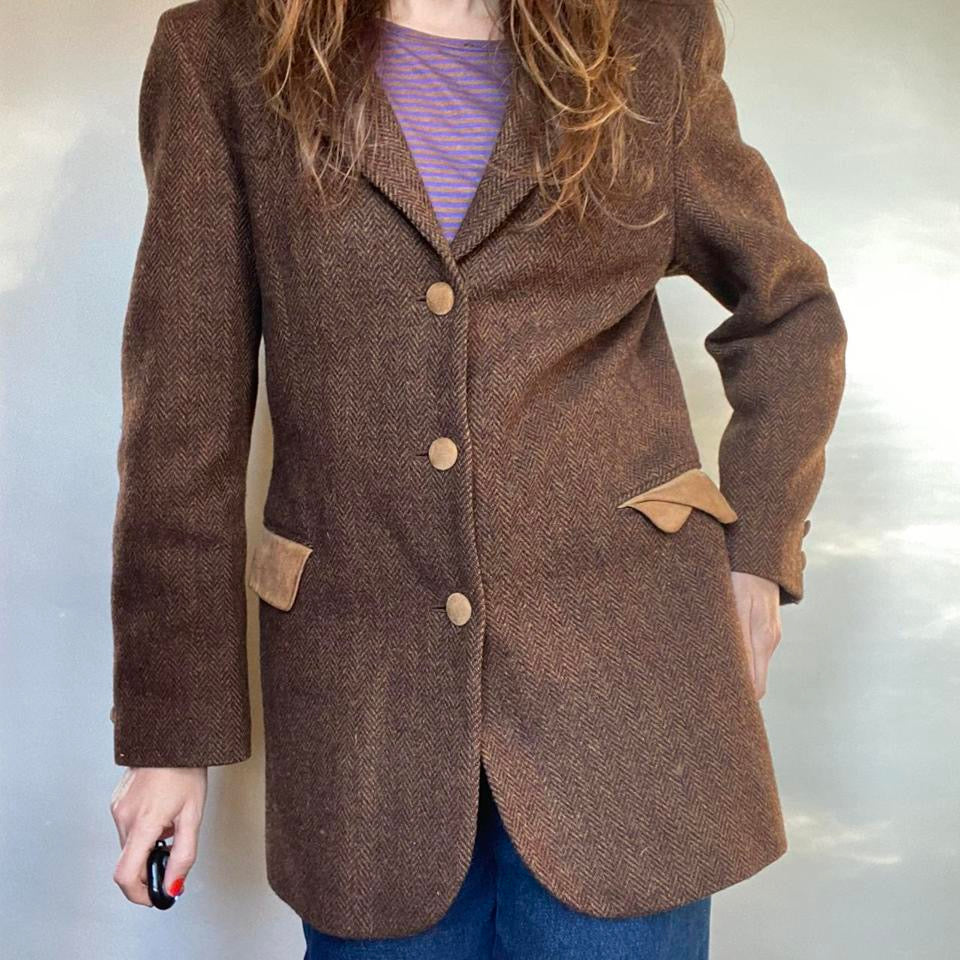 Blazer vintage