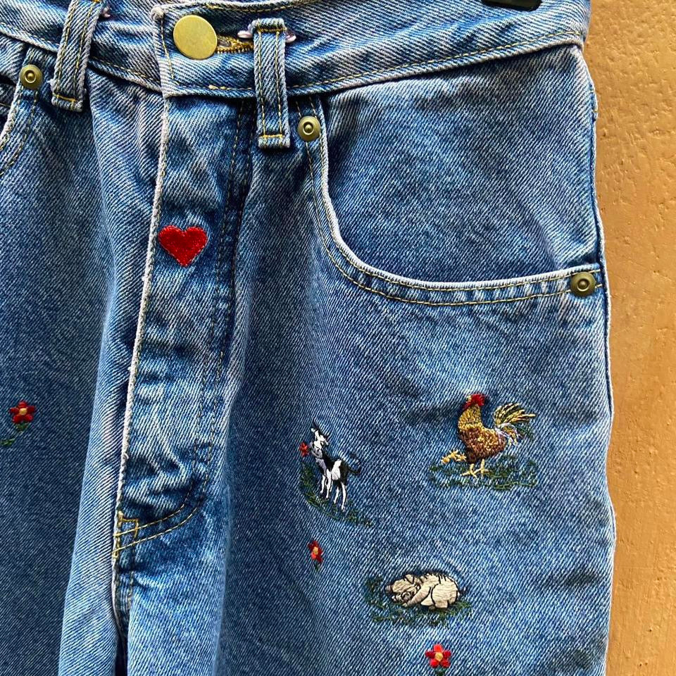 Jeans dolcezza