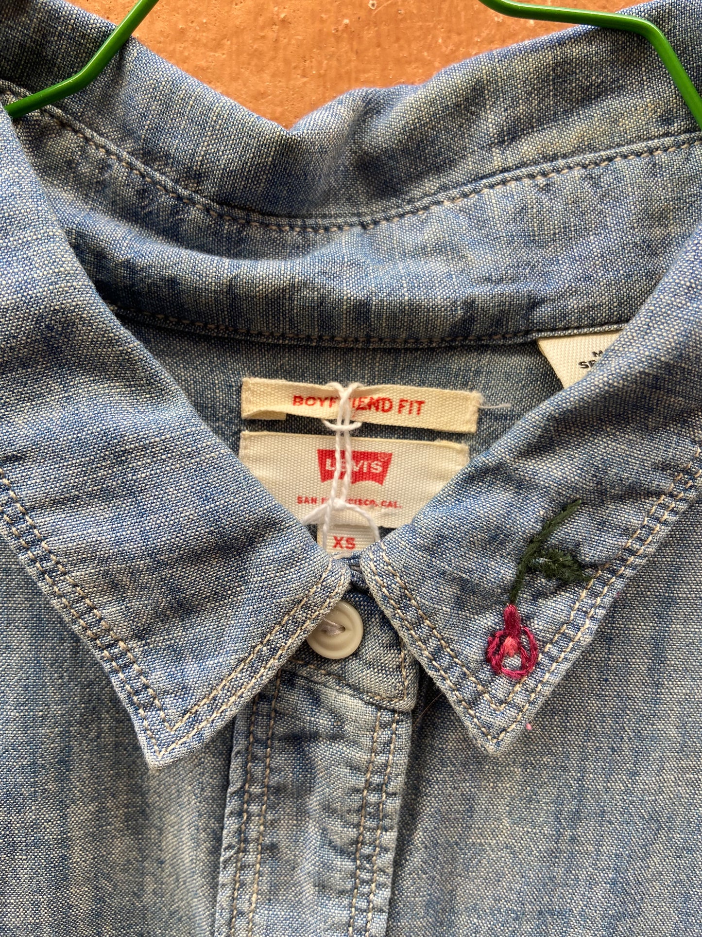 Camicia Levis
