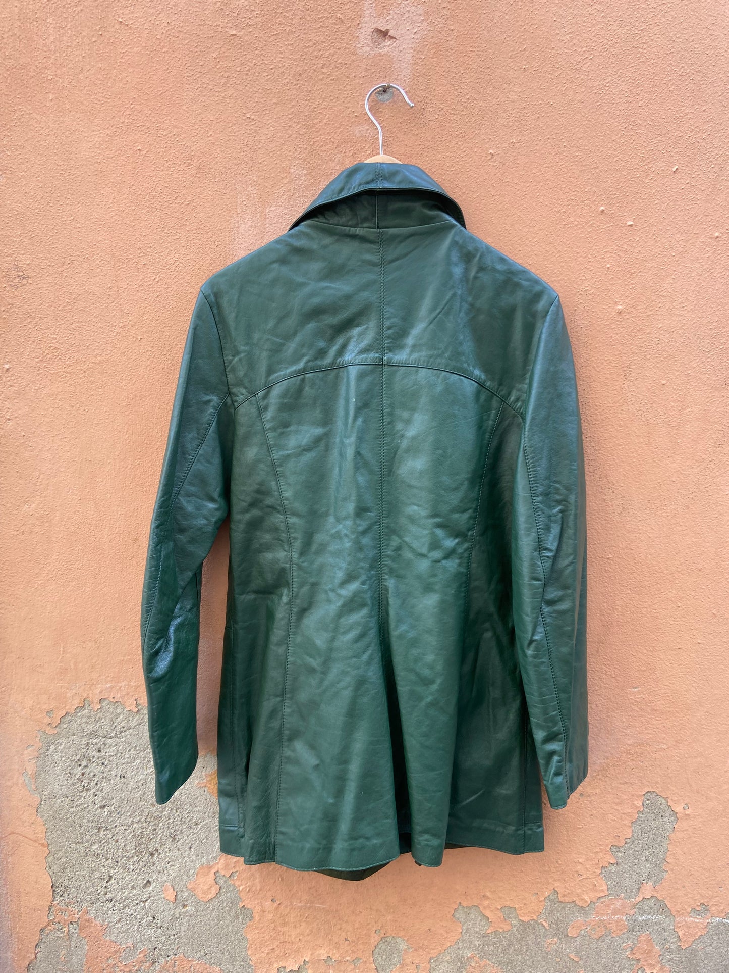 Giacca 70s ecopelle