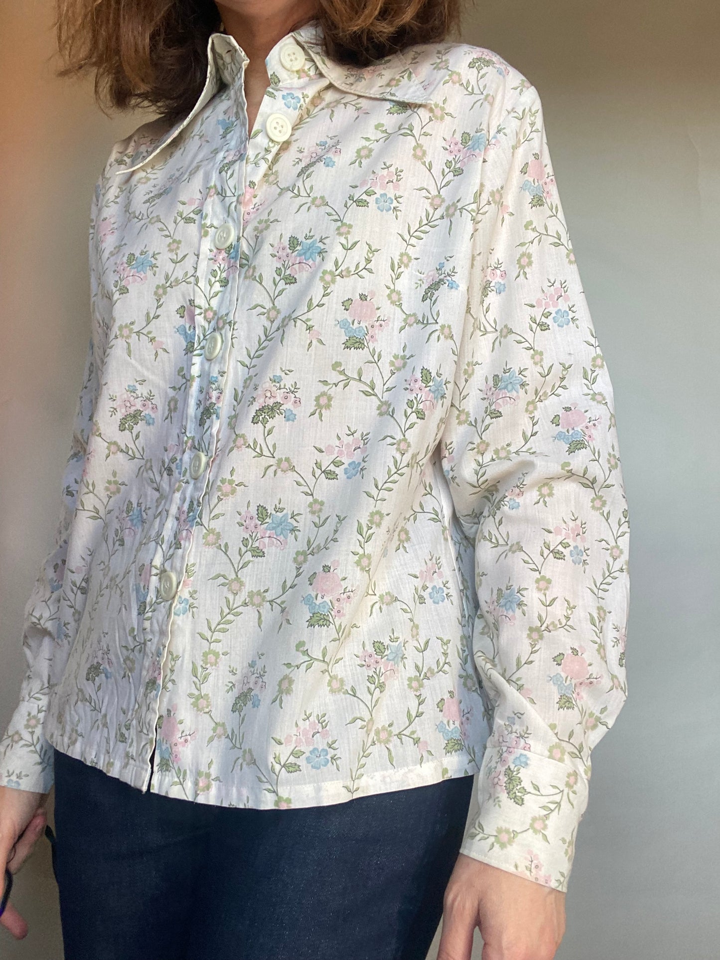 Camicia anni 70 Gioconda