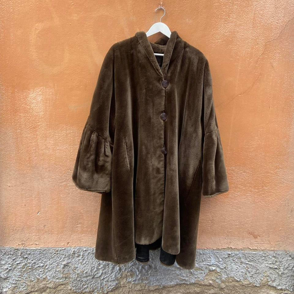 Ecopelliccia anni 80