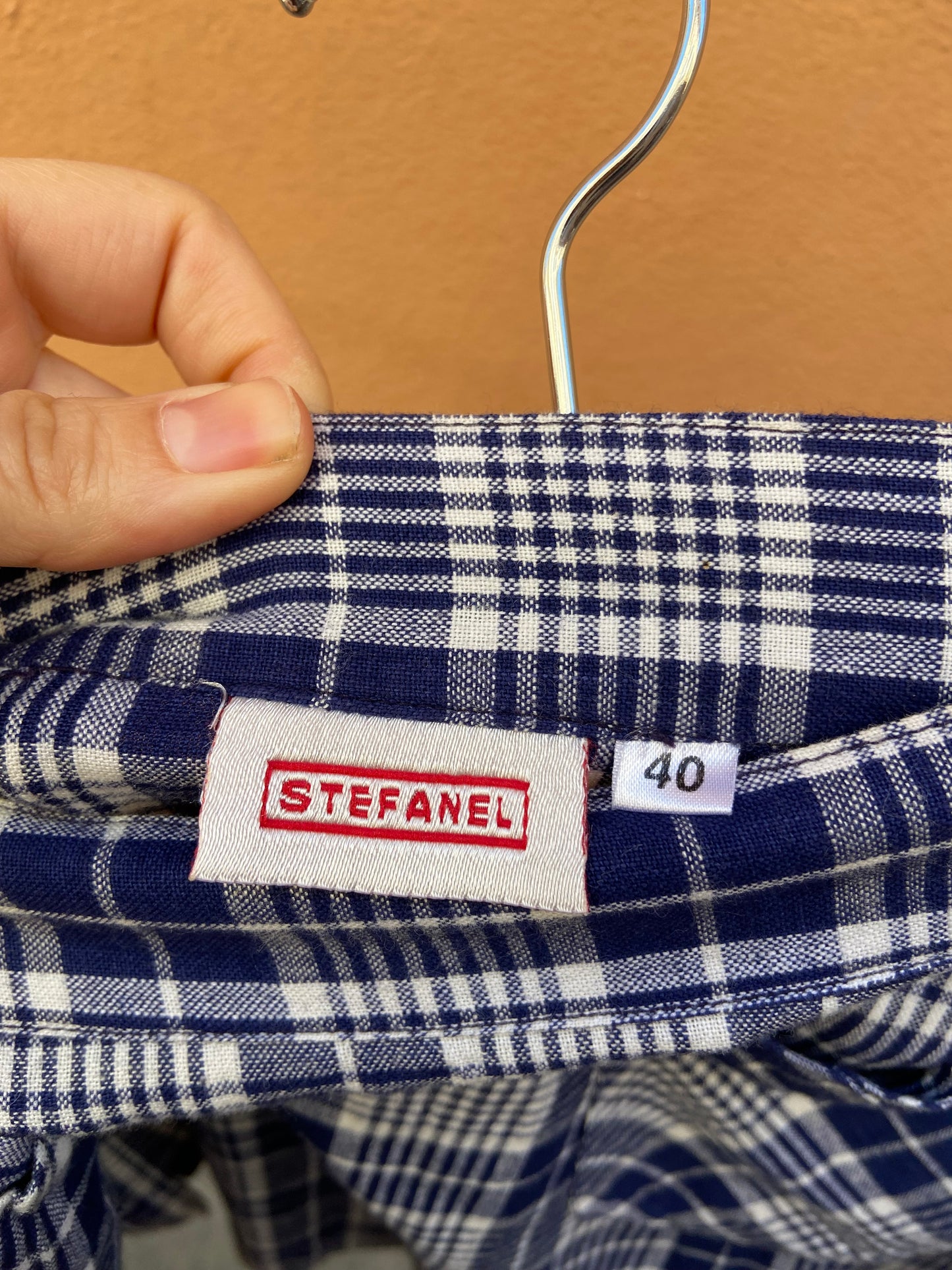 Gonna Stefanel 90s