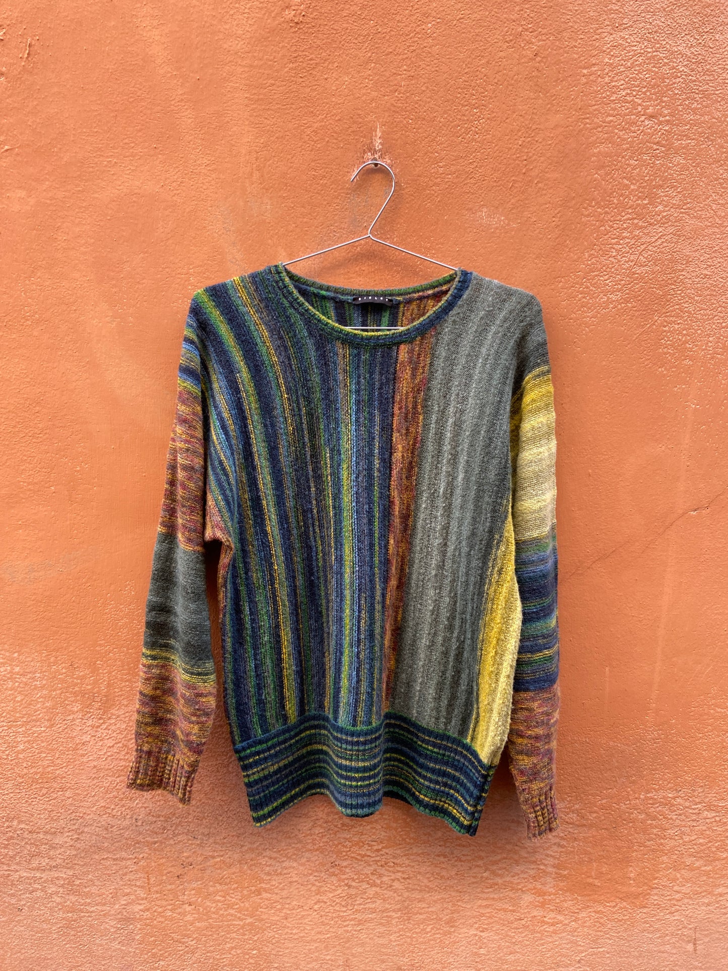 Maglione Sisley Y2k