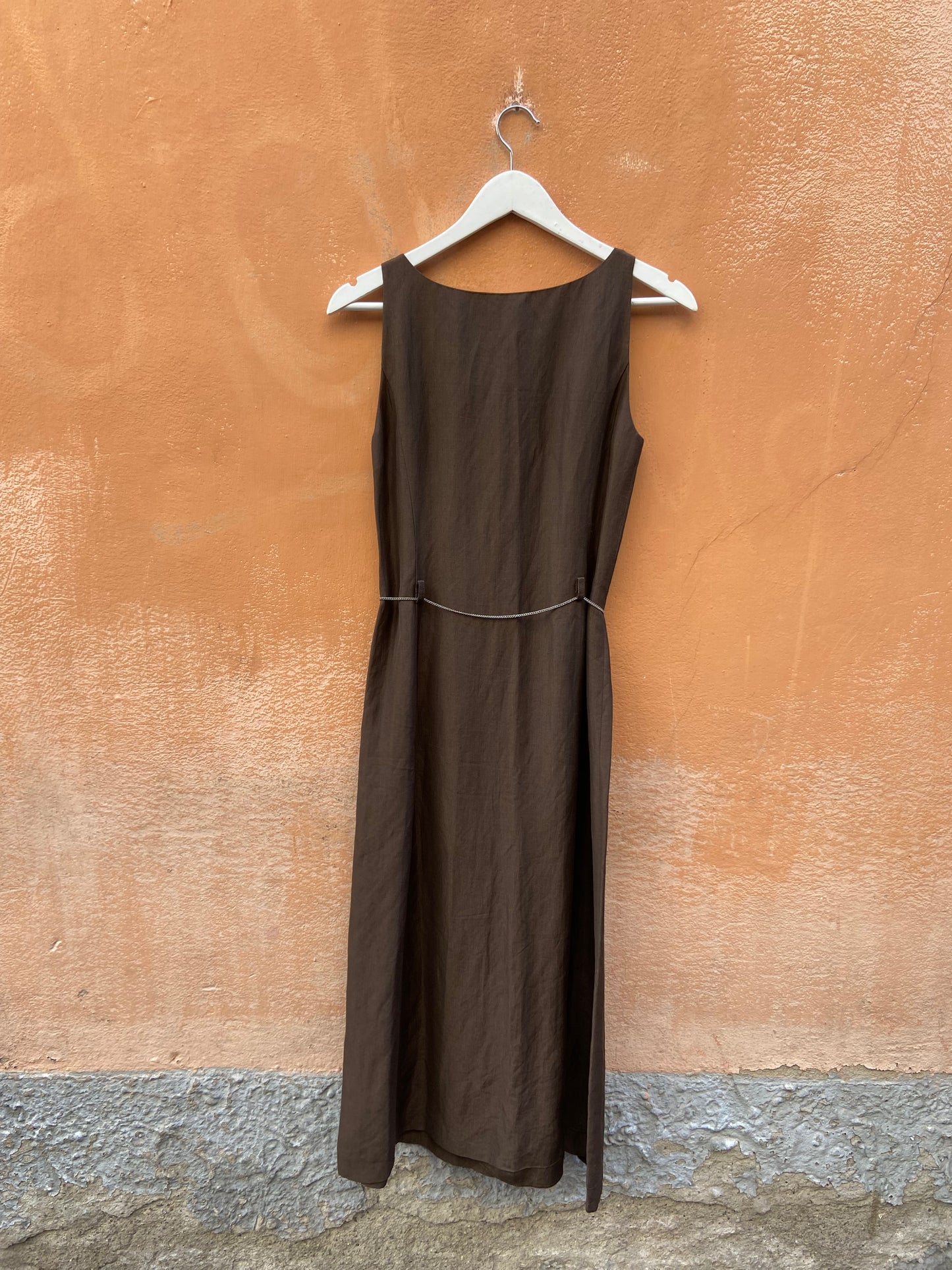 Maxmara y2k minimal dress