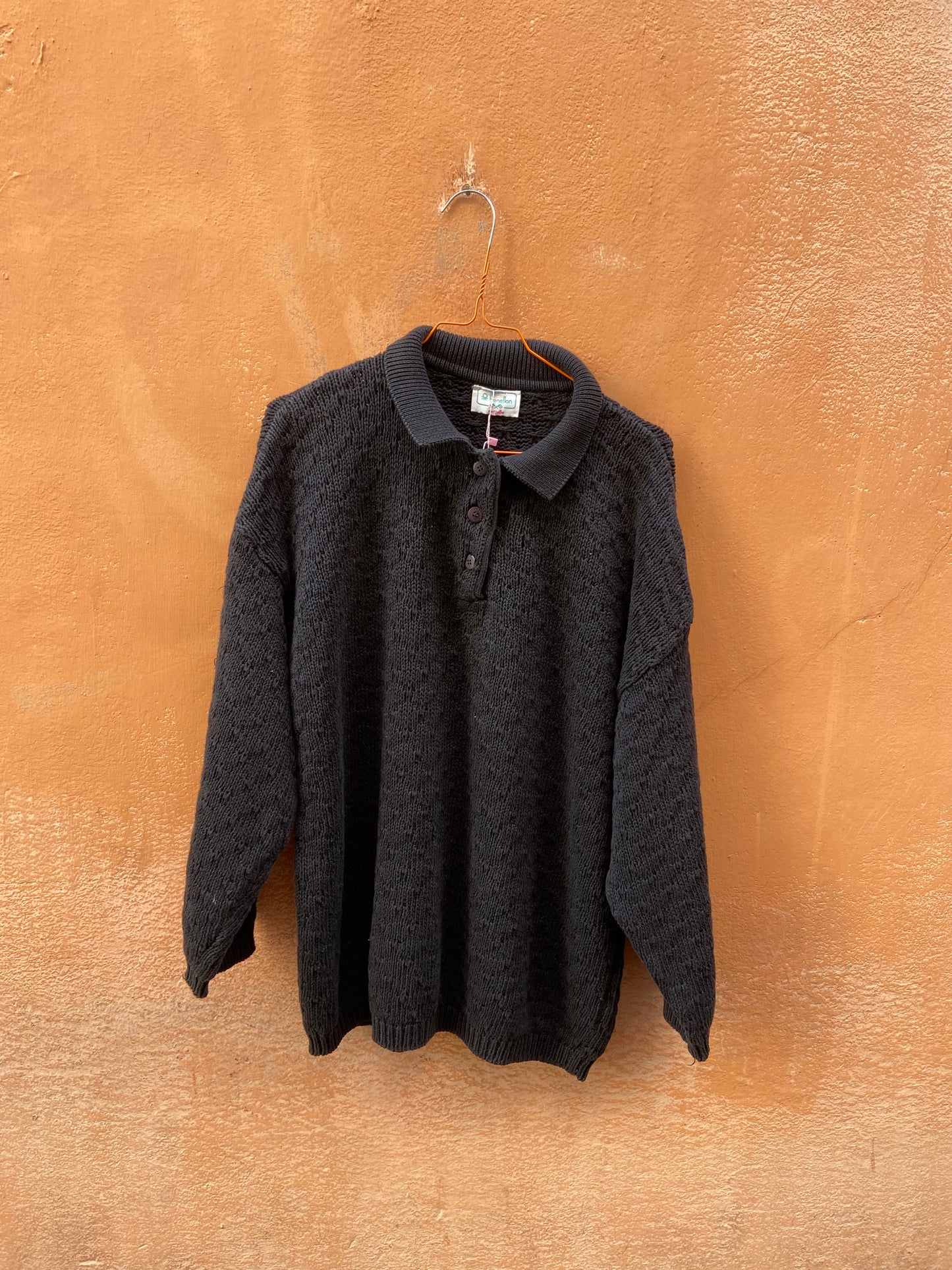 Maglione cotone Benetton