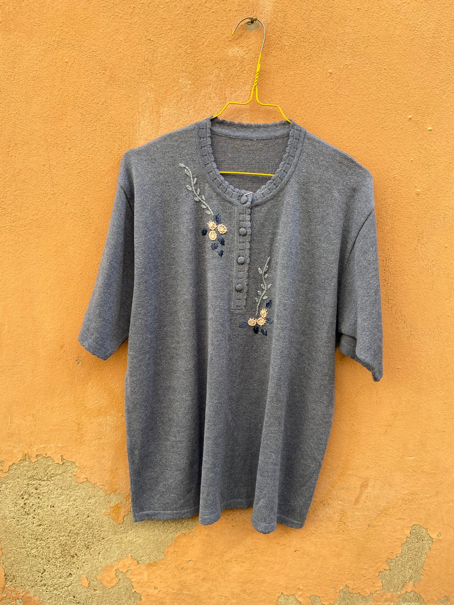 Maglia romantica