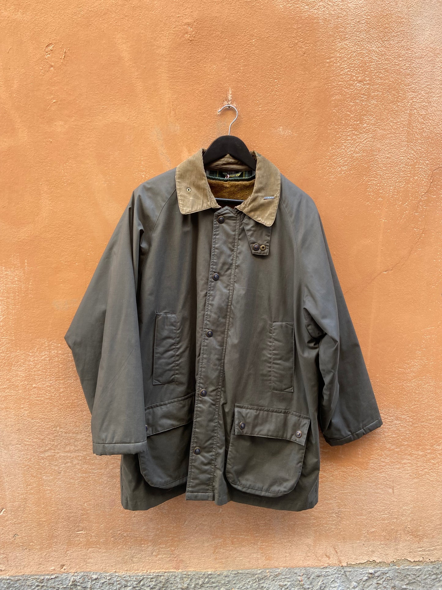 Giacca da caccia vintage