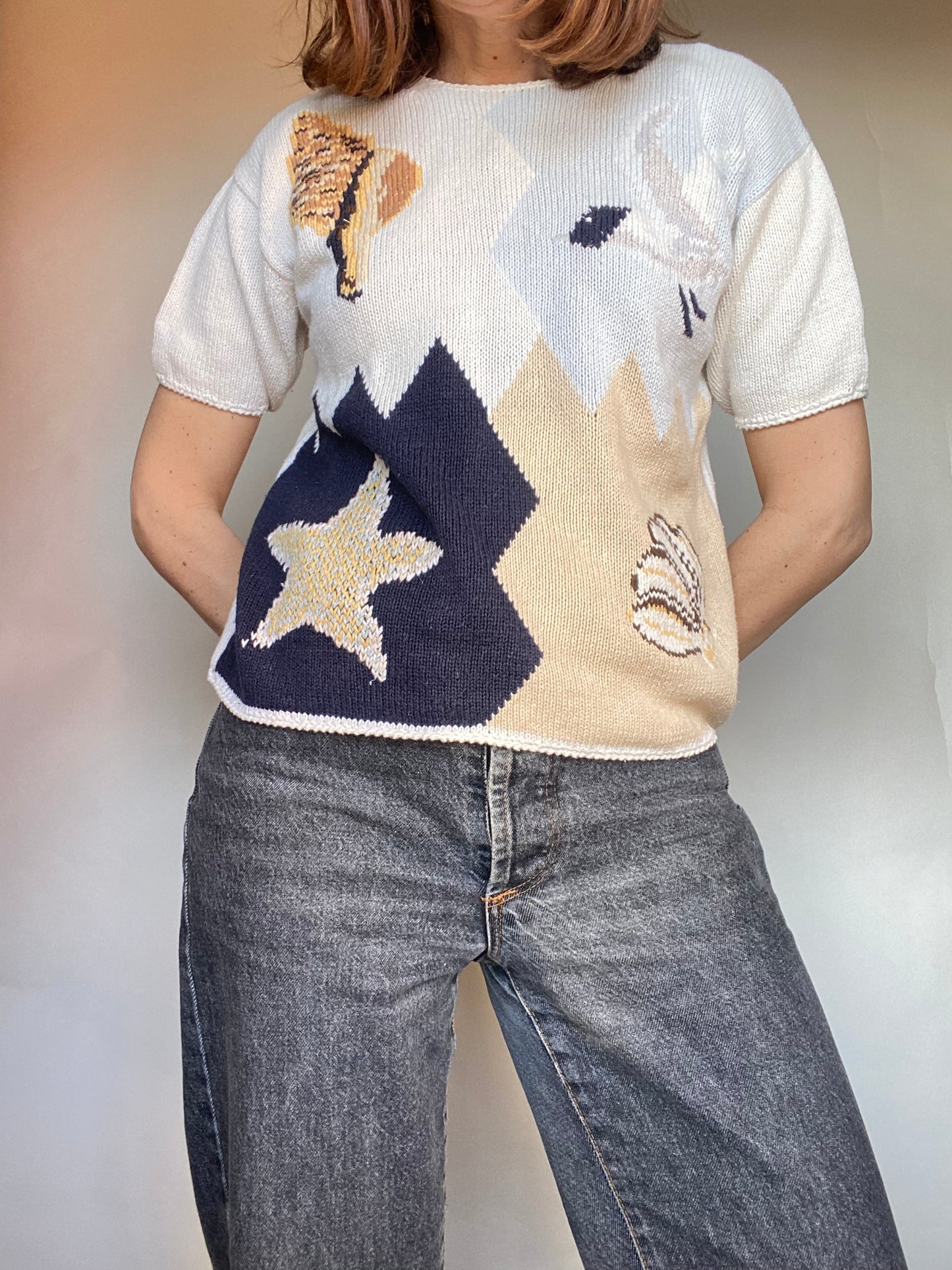 Maglia cotone