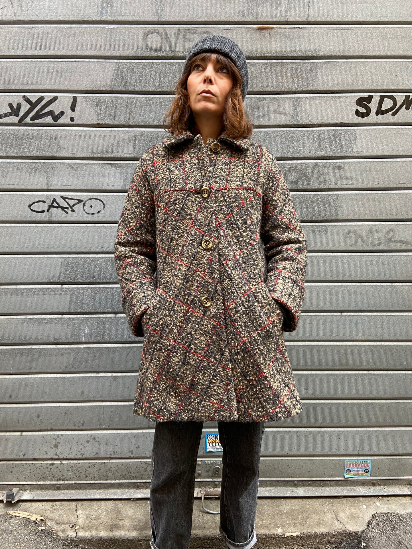Cappottino anni 70