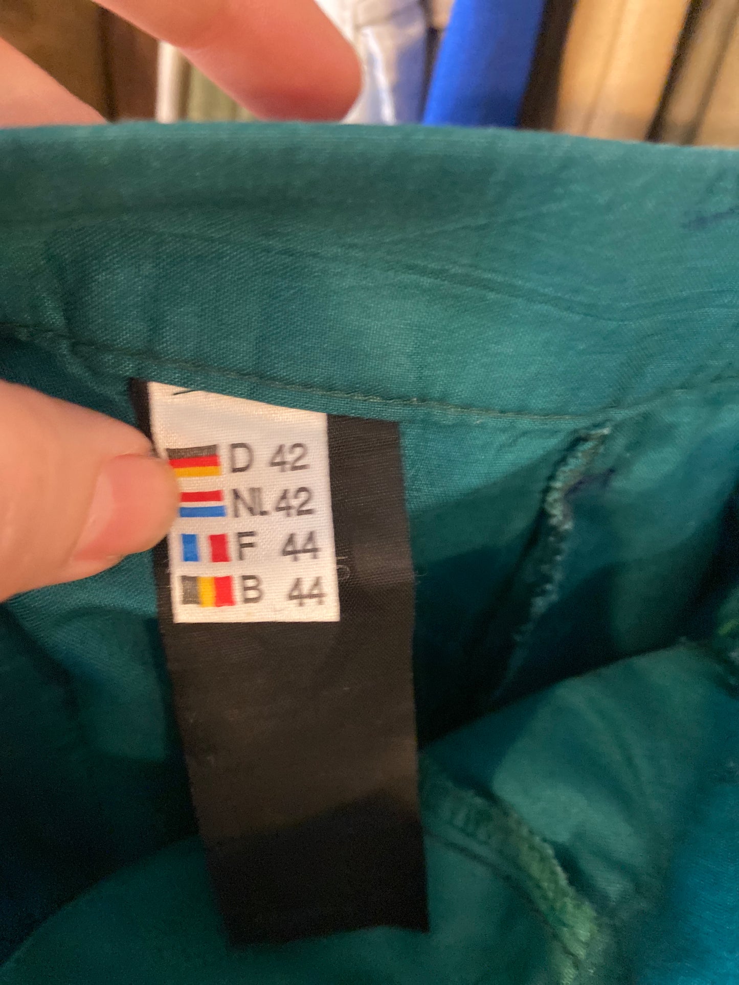 Pantalone da lavoro