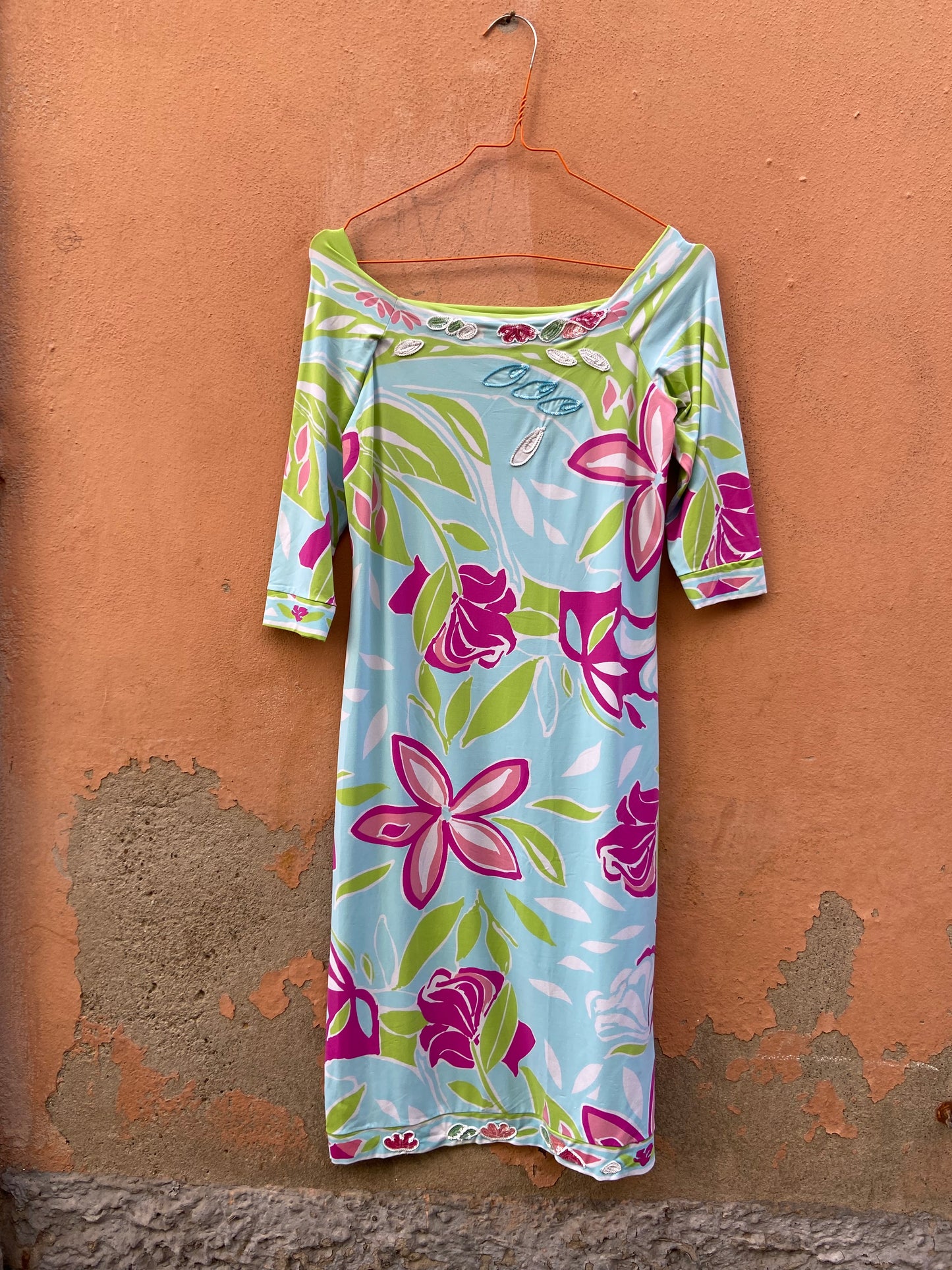 Blumarine dress y2k