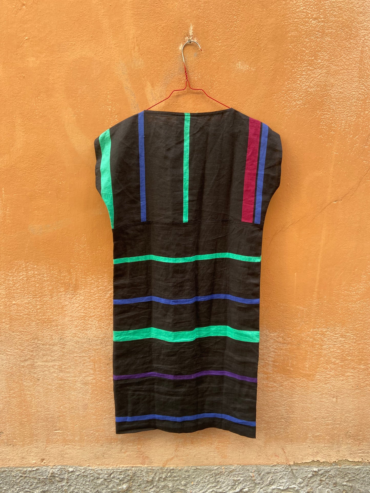 Albinea abito in lino