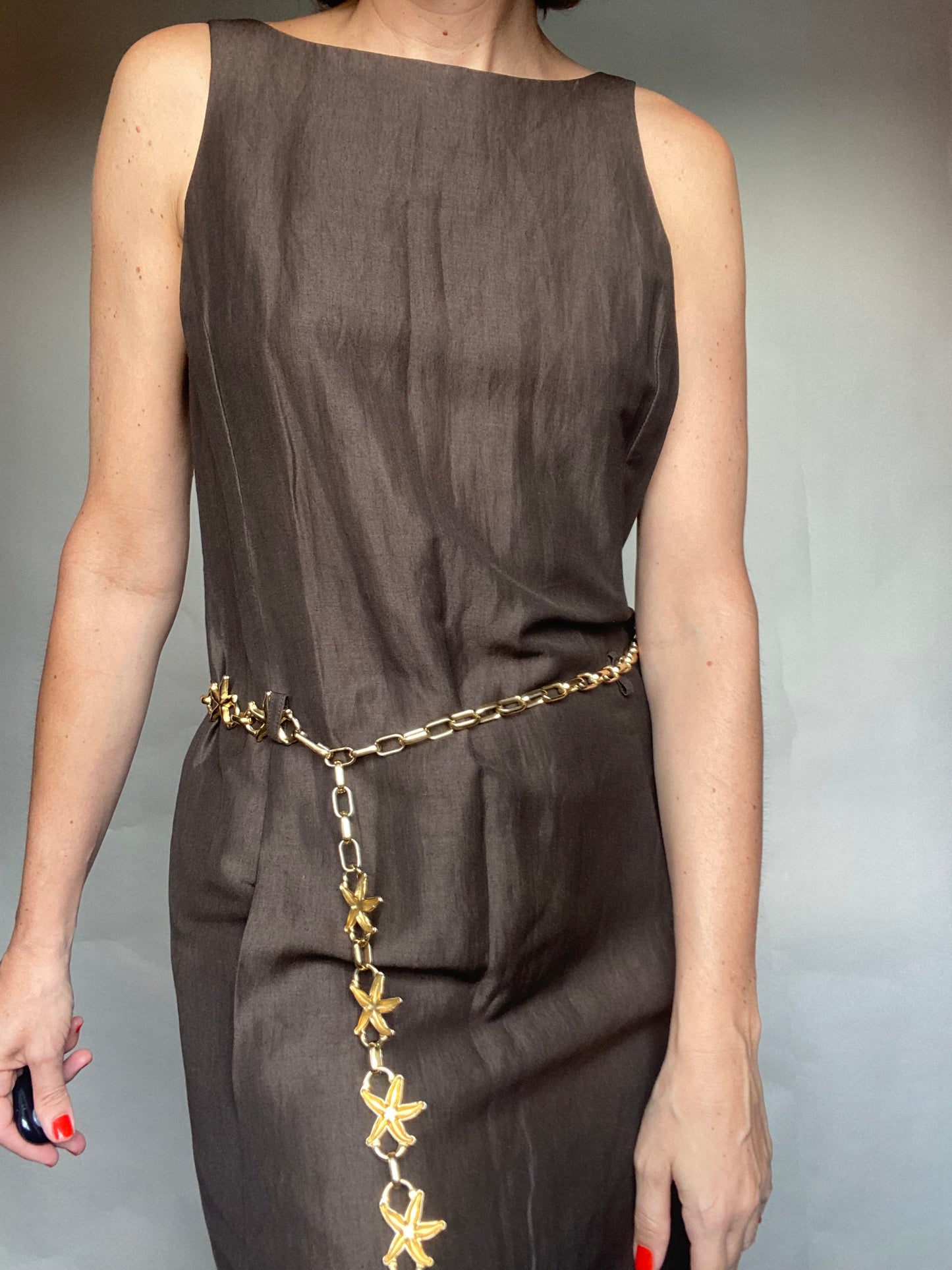 Maxmara y2k minimal dress