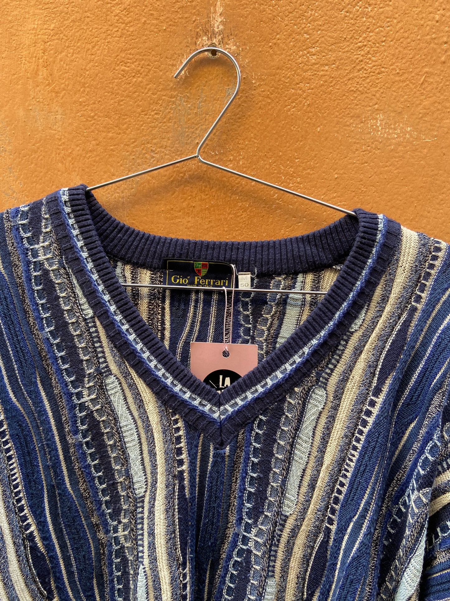 Maglione jaquard