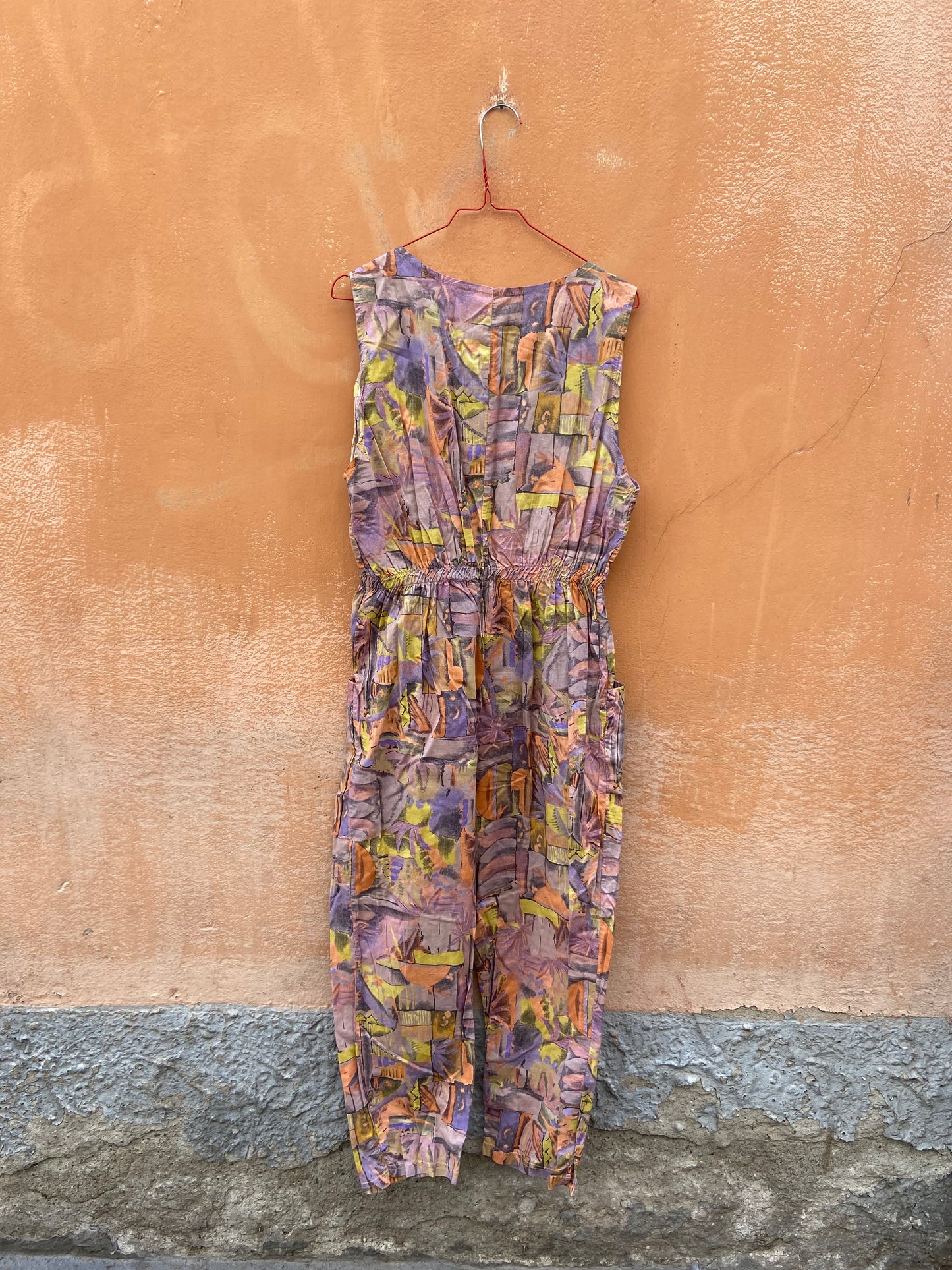 Tuta intera anni 80