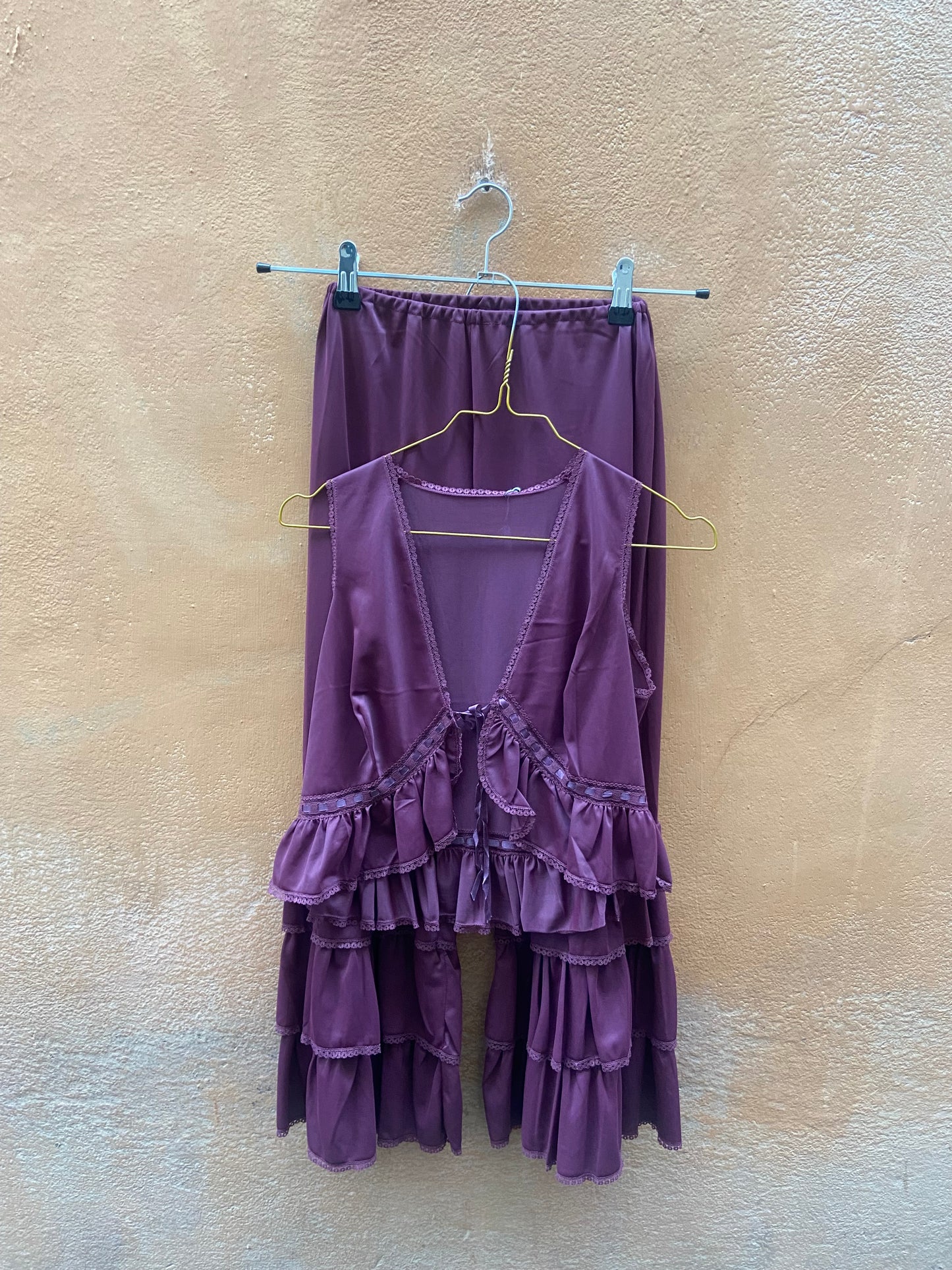 Set notte vintage