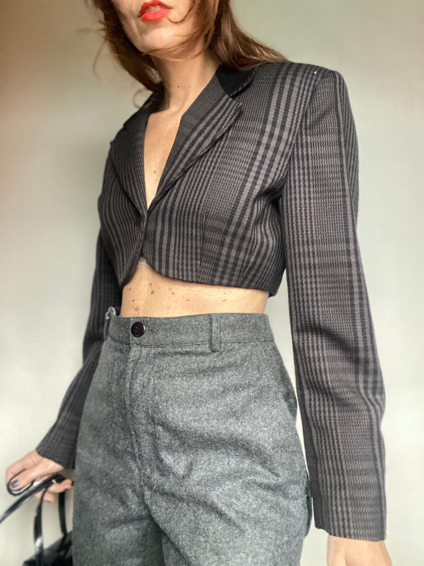 Sport Max cropped blazer