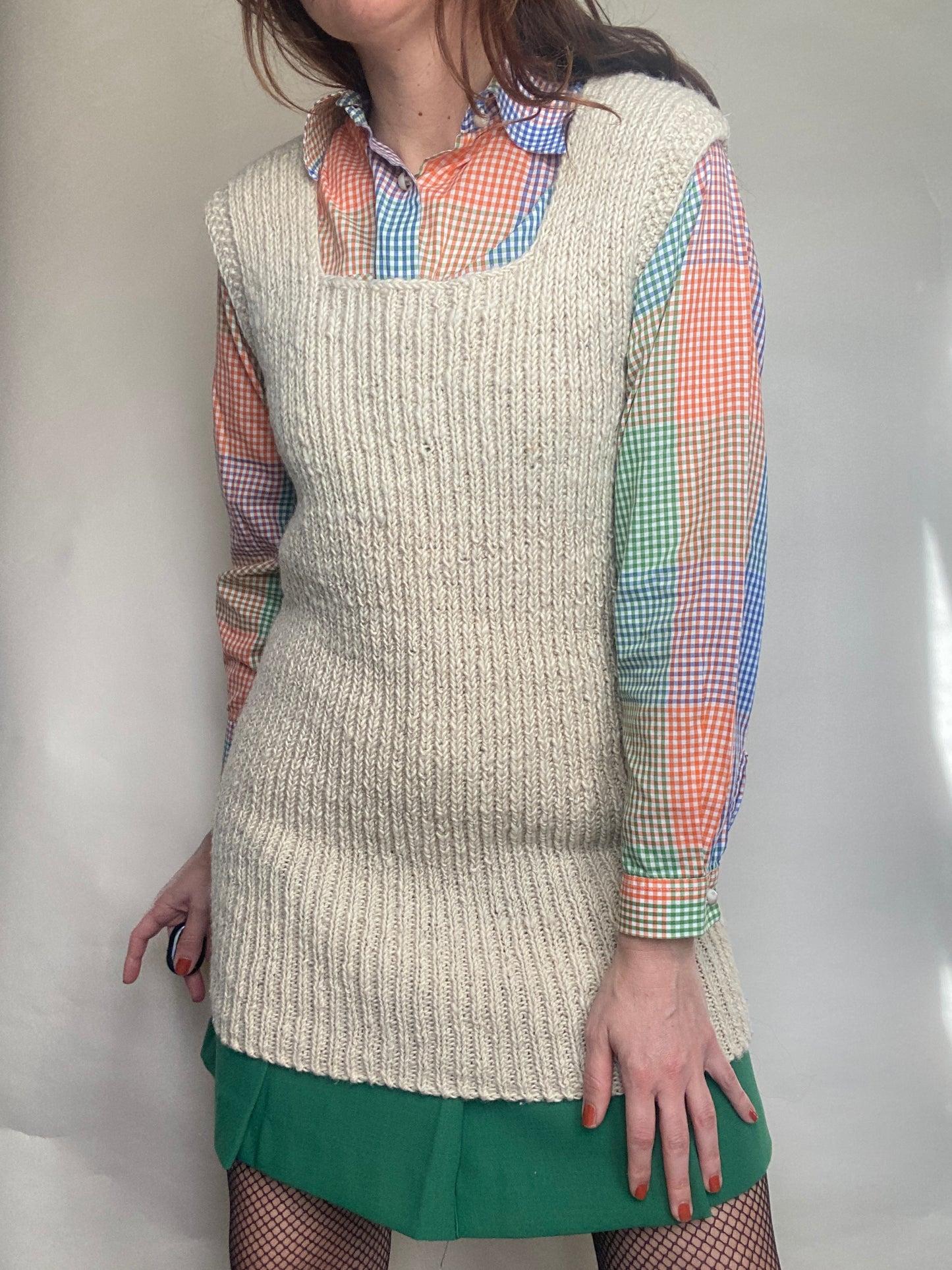 Maxi gilet