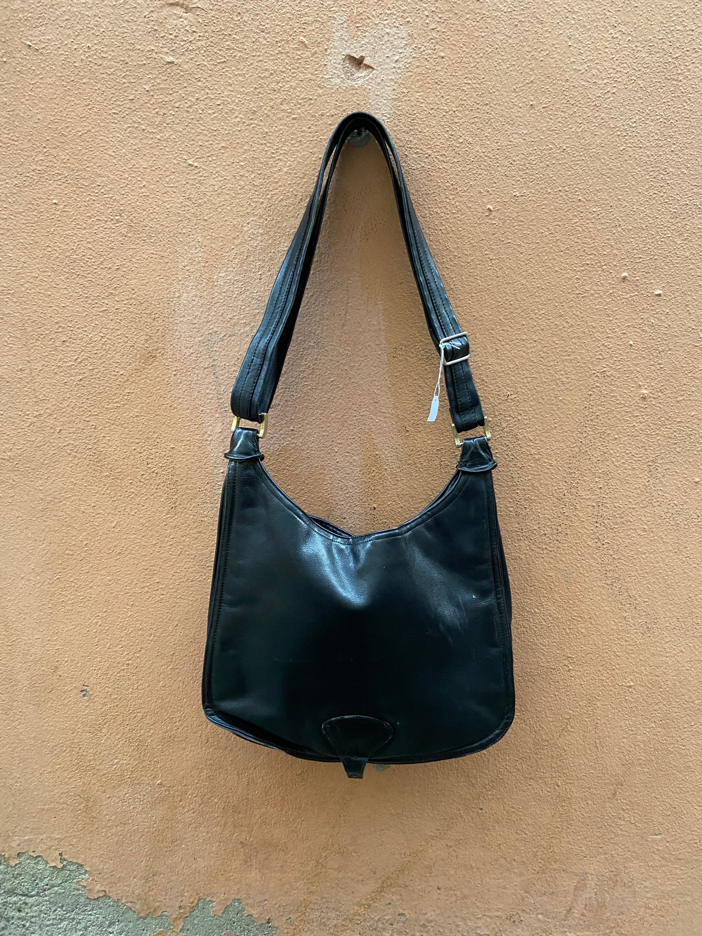 Borsetta pelle vintage