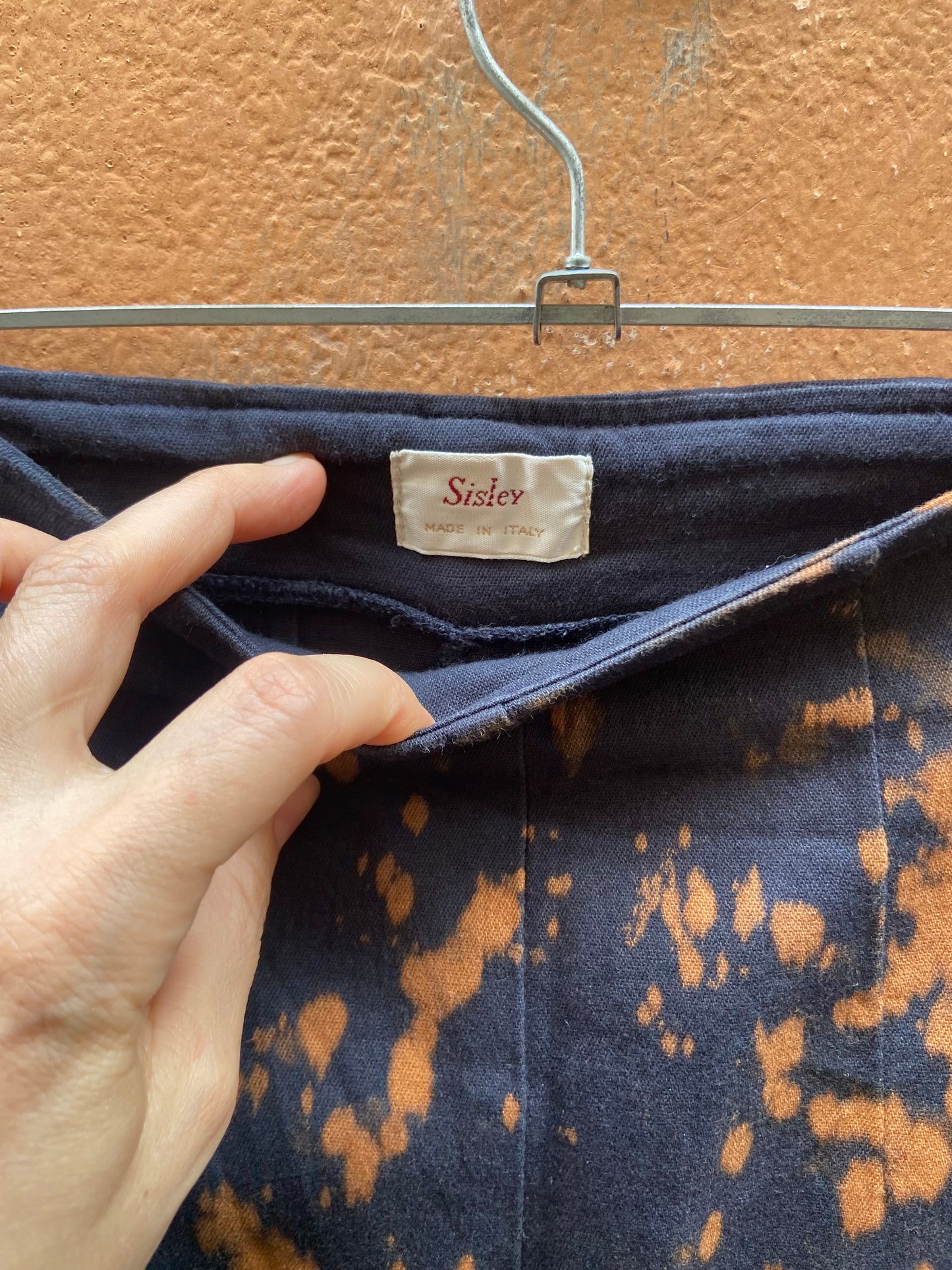 Pantalone Capri, anni 2000