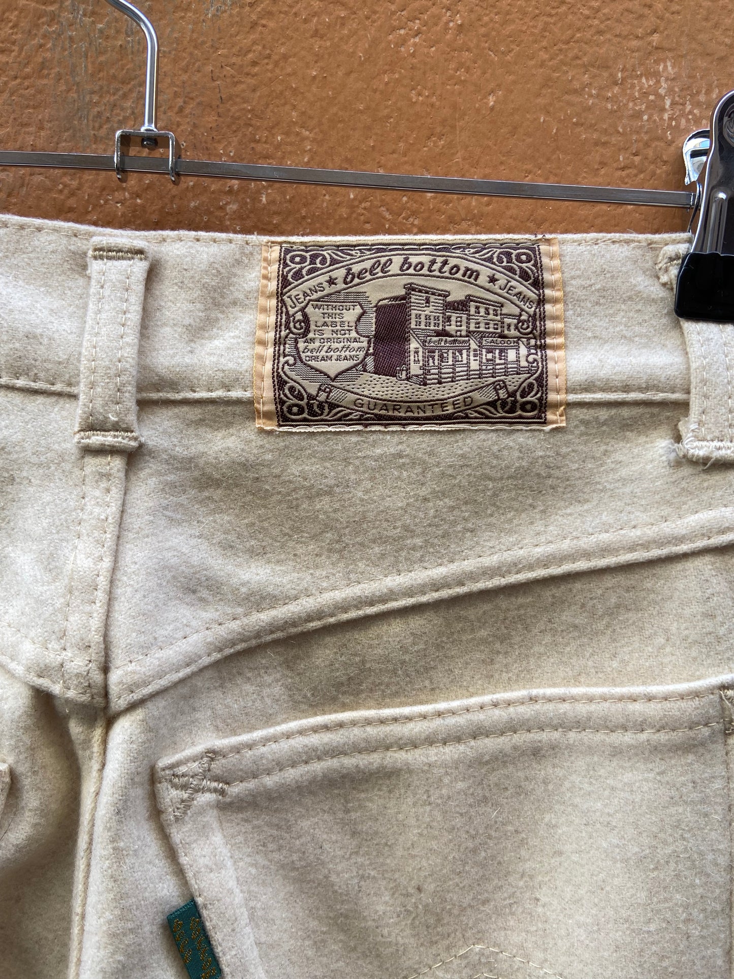 Pantalone Bell Bottom