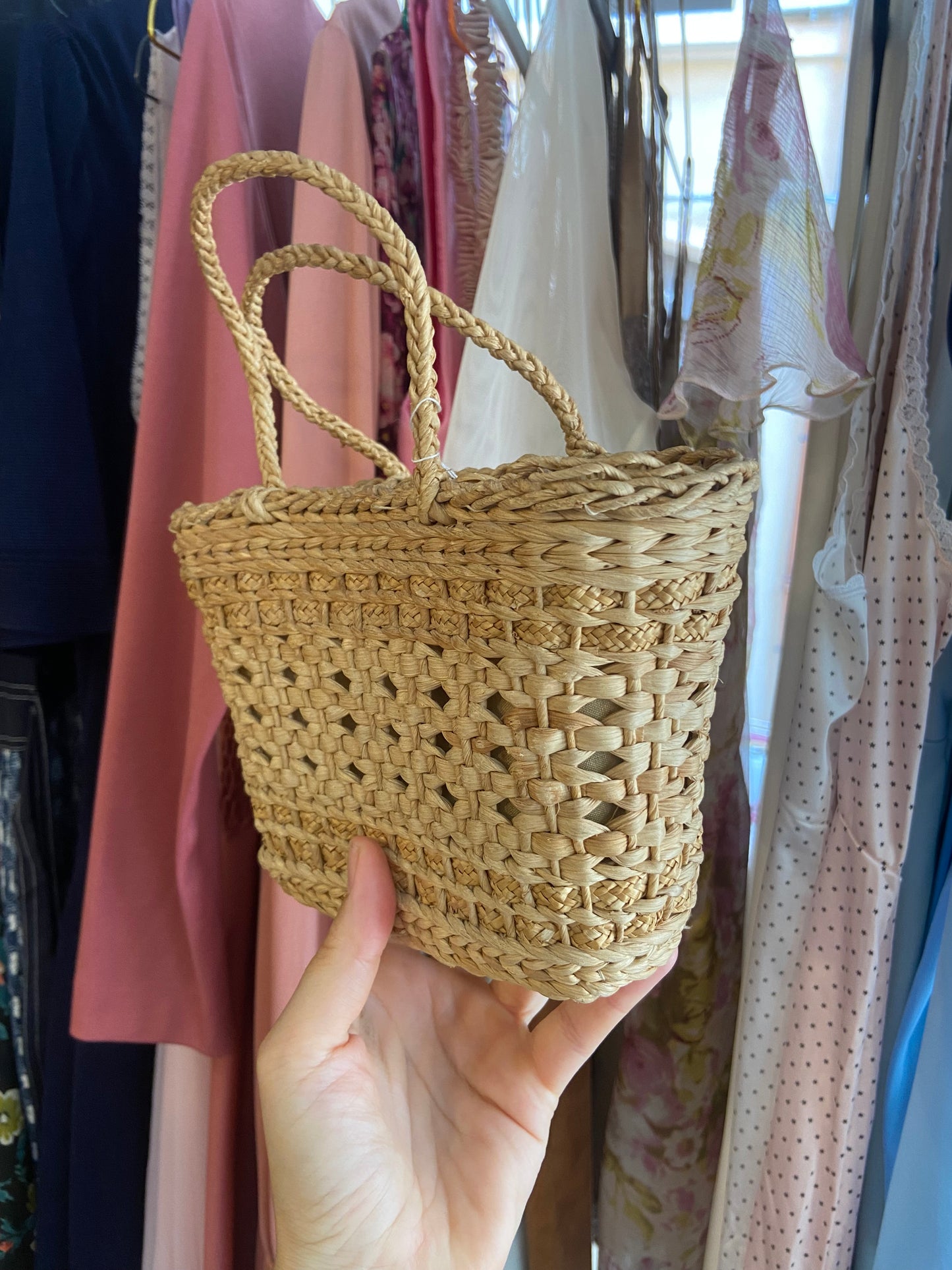 baby bag paglia