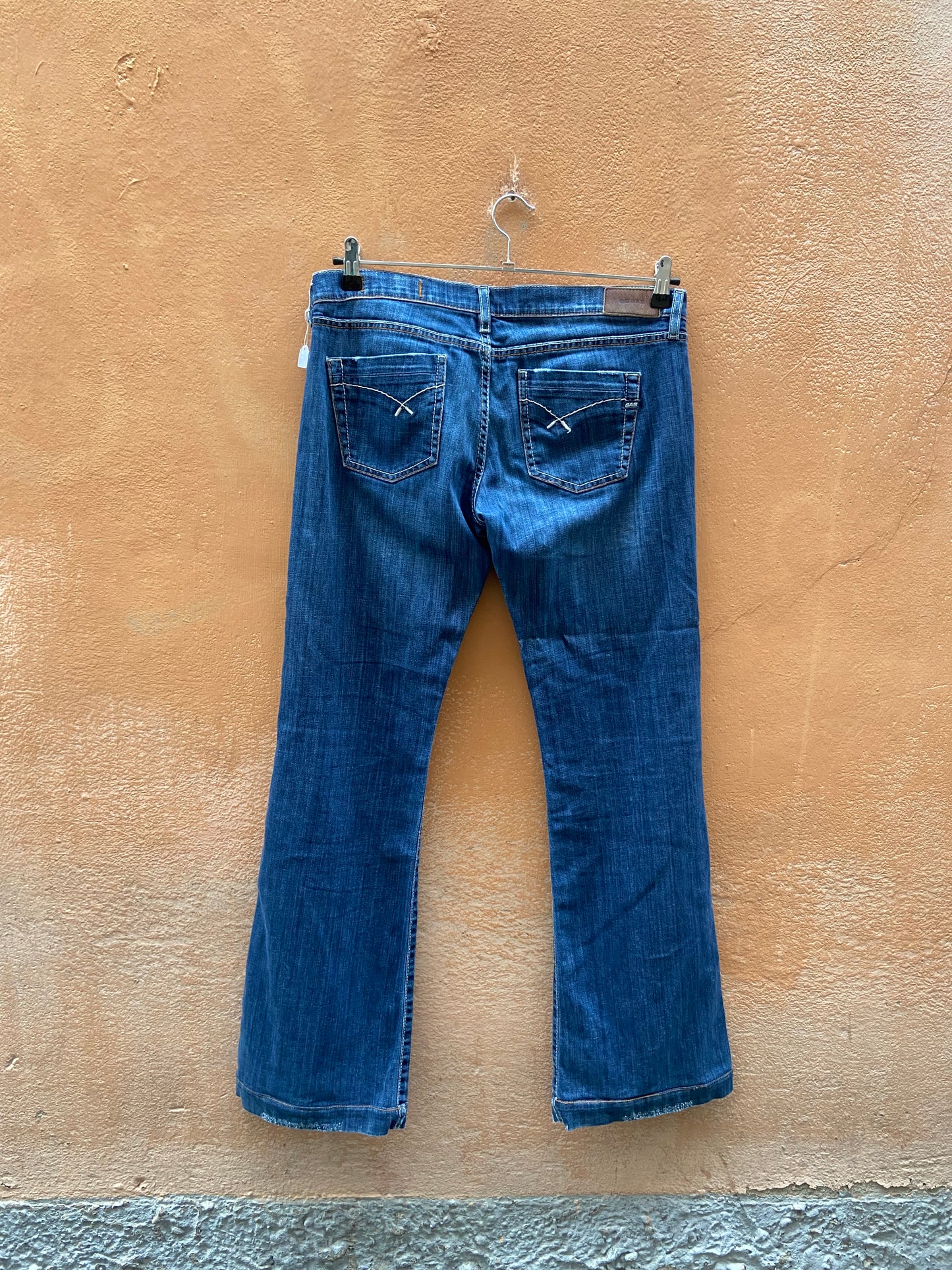 Jeans Gas Y2k