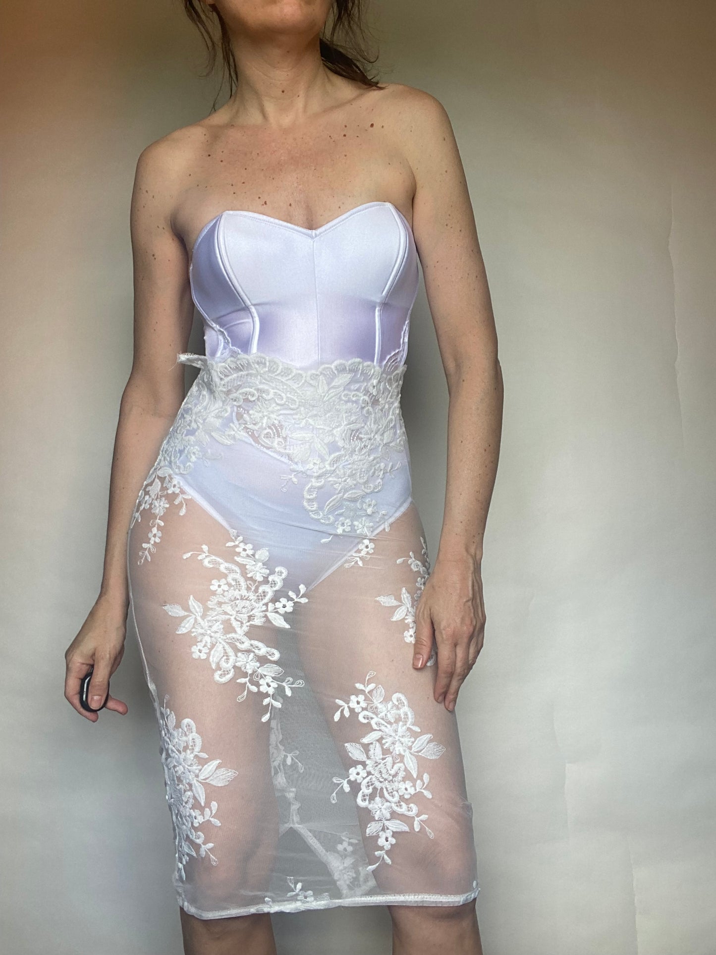Body con stecche