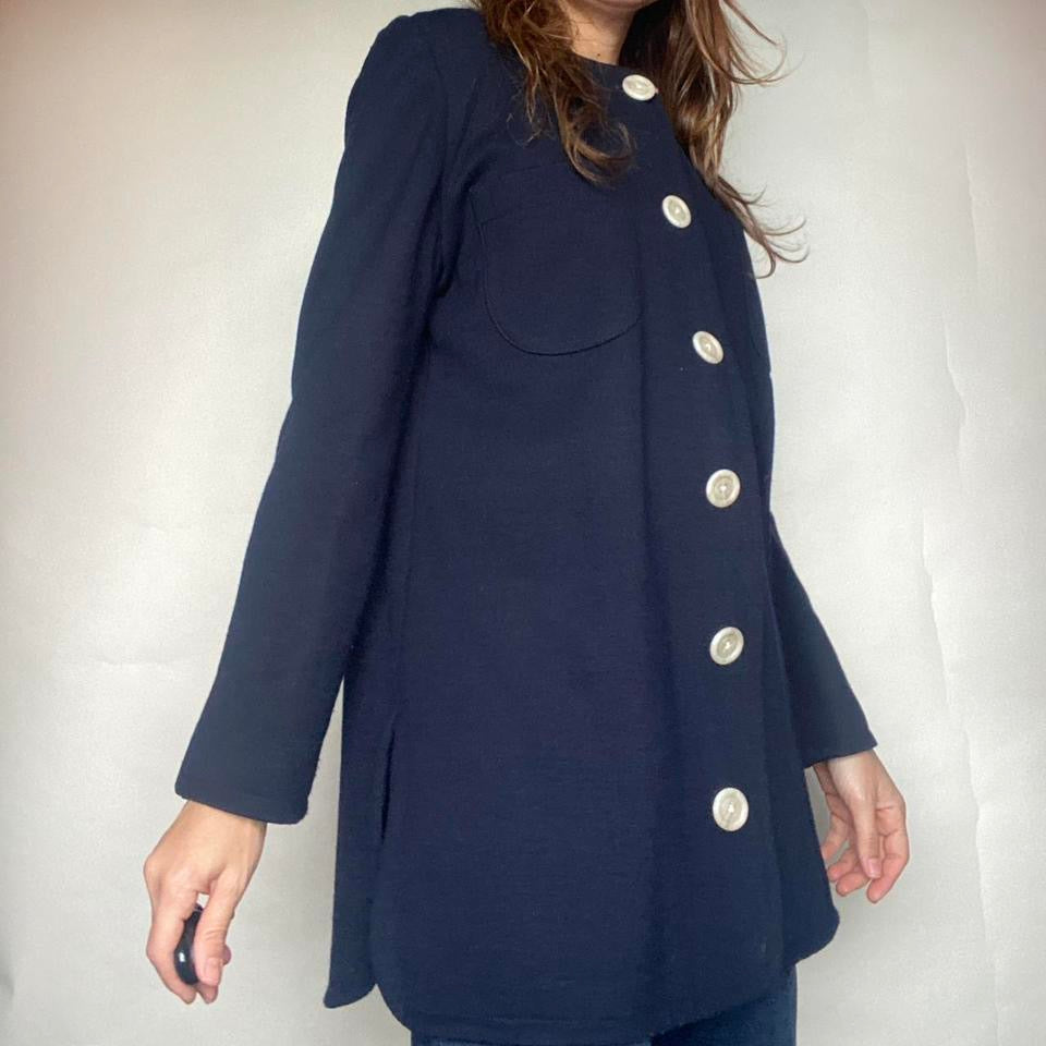 Blazer blu