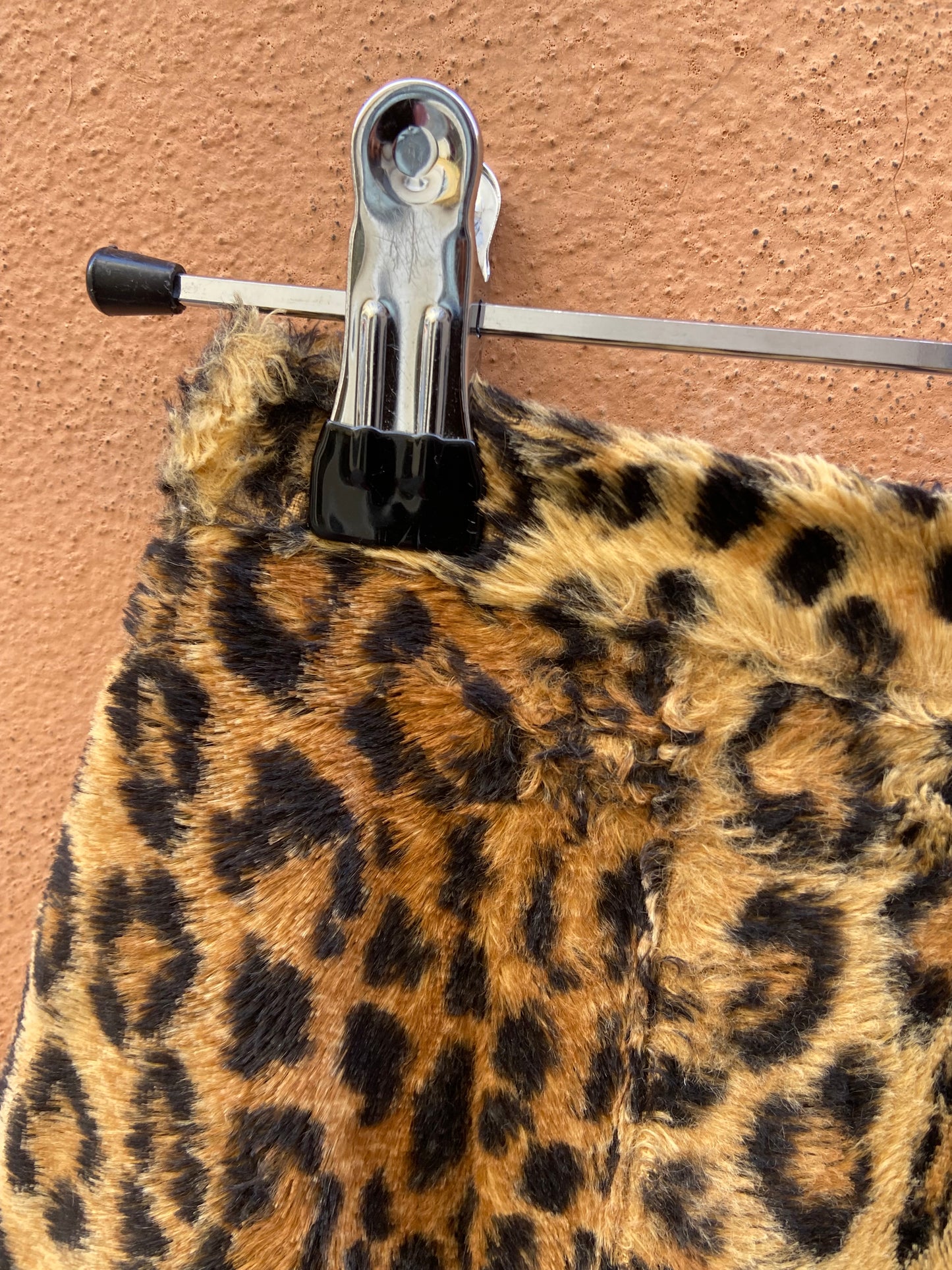 Mini pelouche leopardata