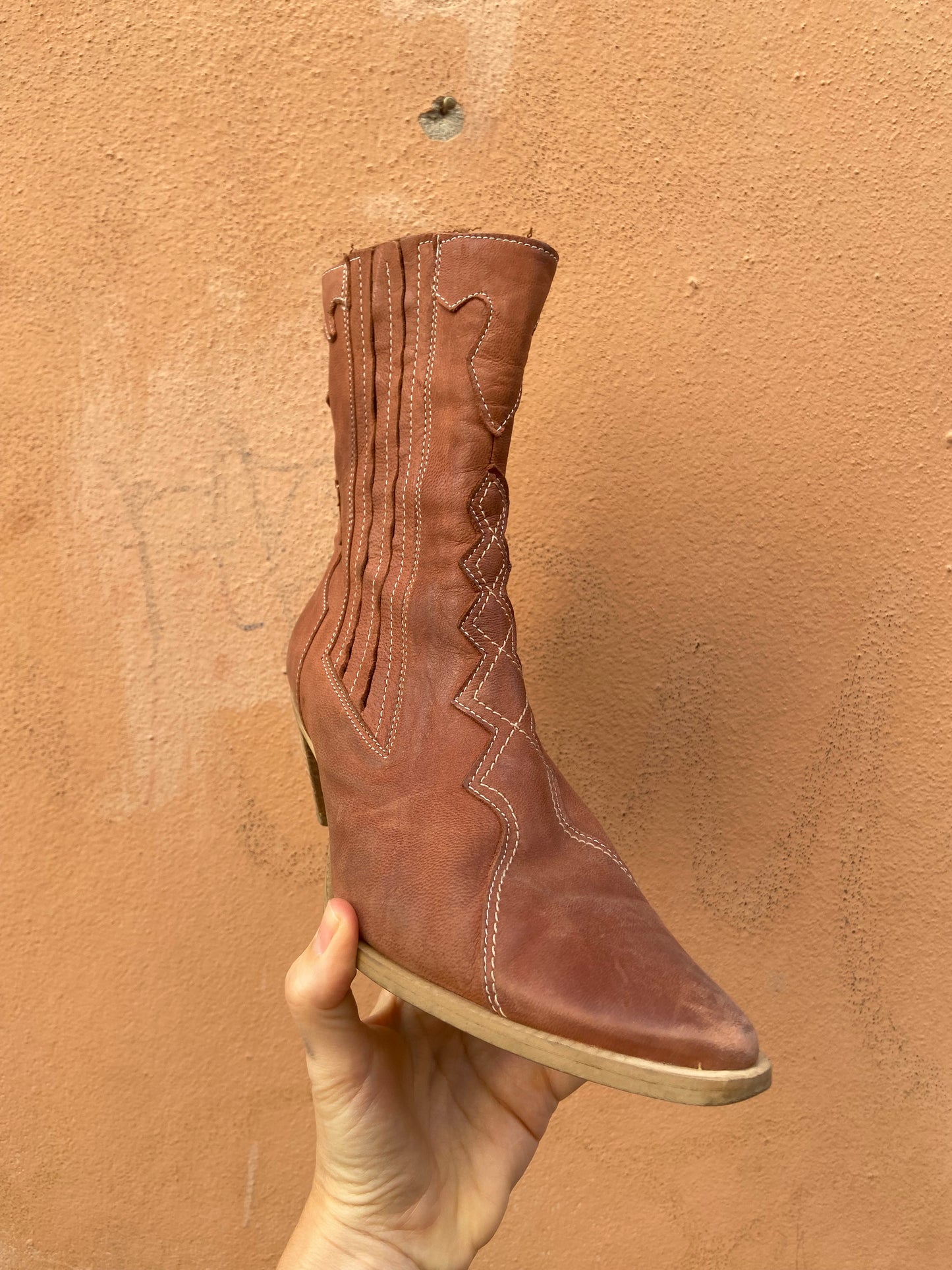 Stivaletti texani 37