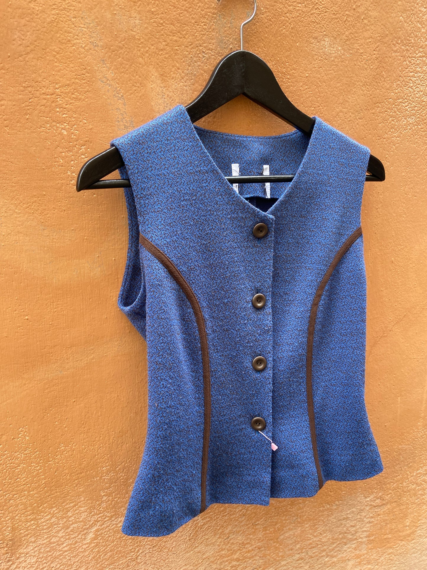 Gilet bluette