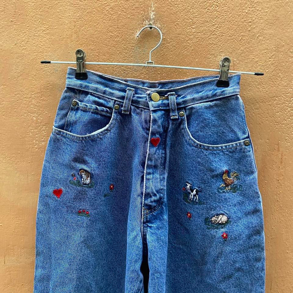 Jeans dolcezza
