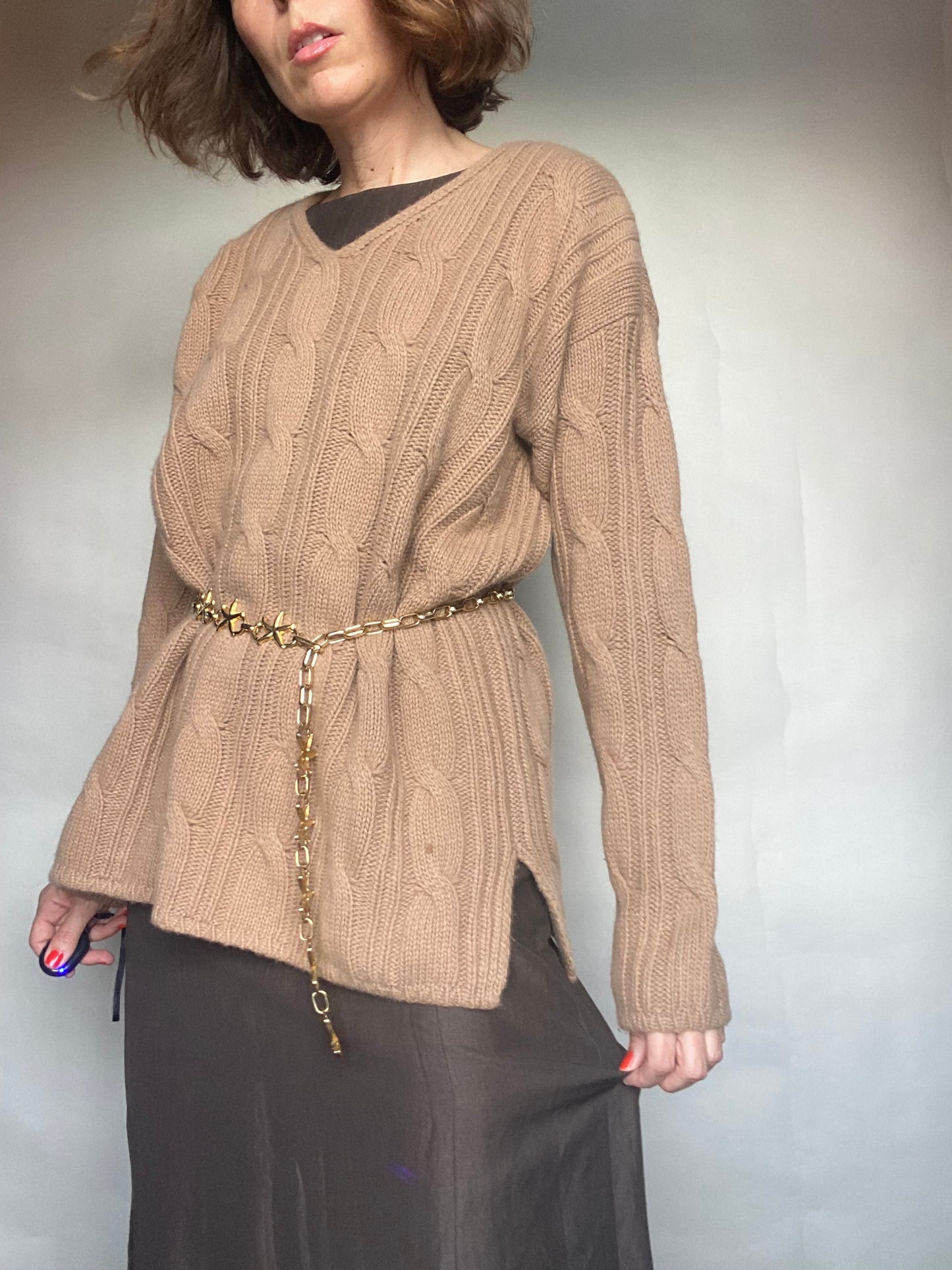 Maglione V Torciglioni
