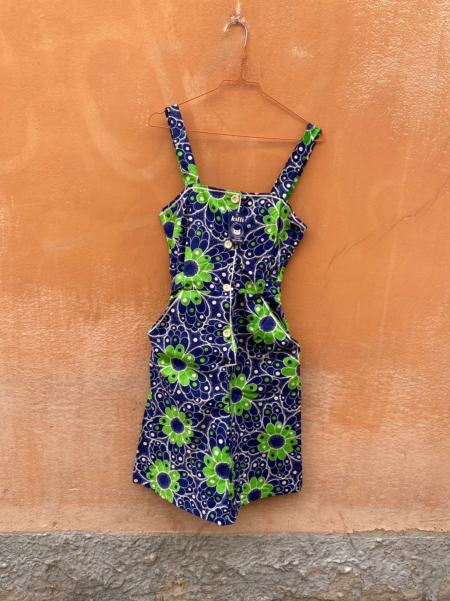 Mini dress 70s