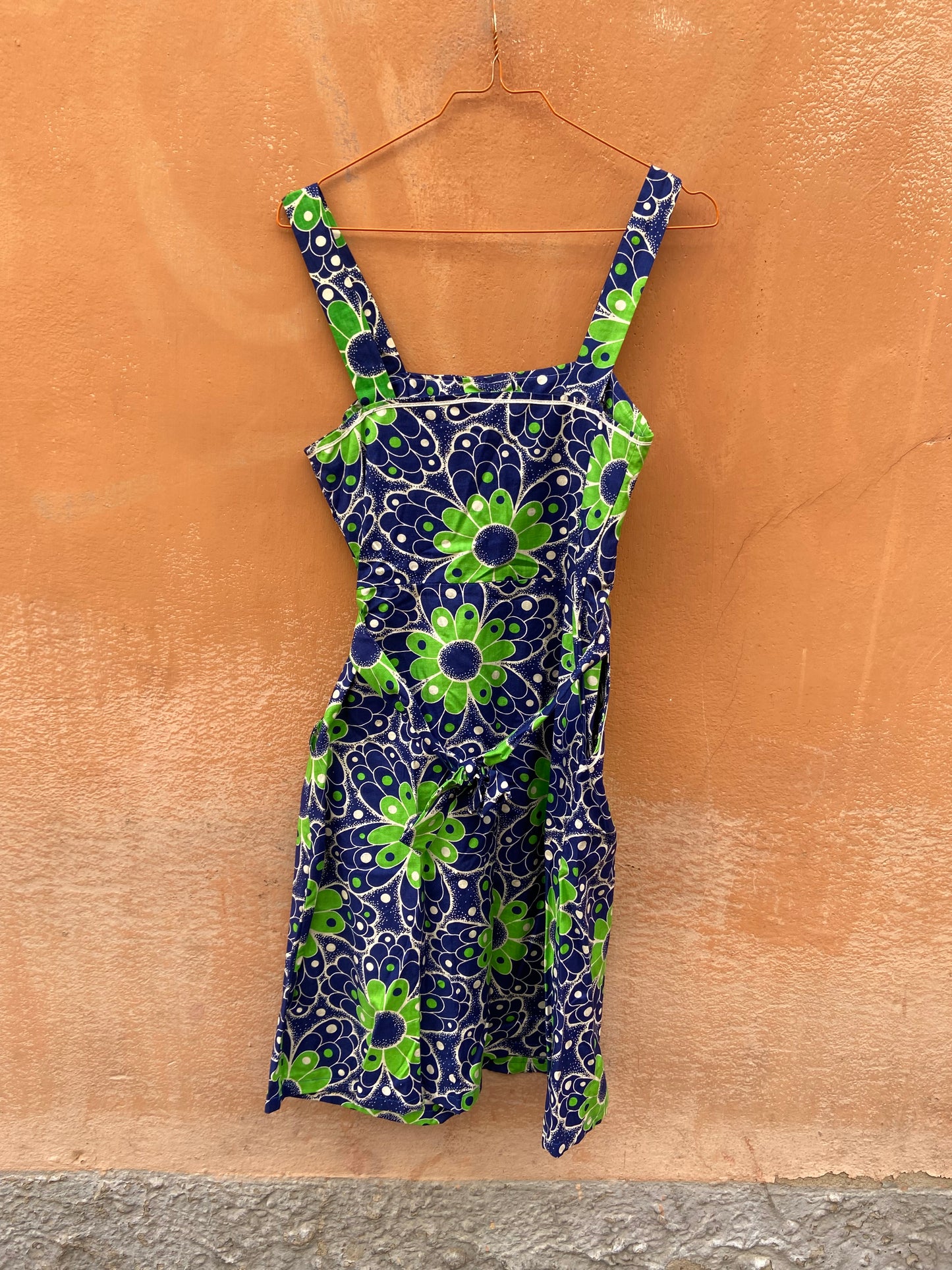 Mini dress 70s