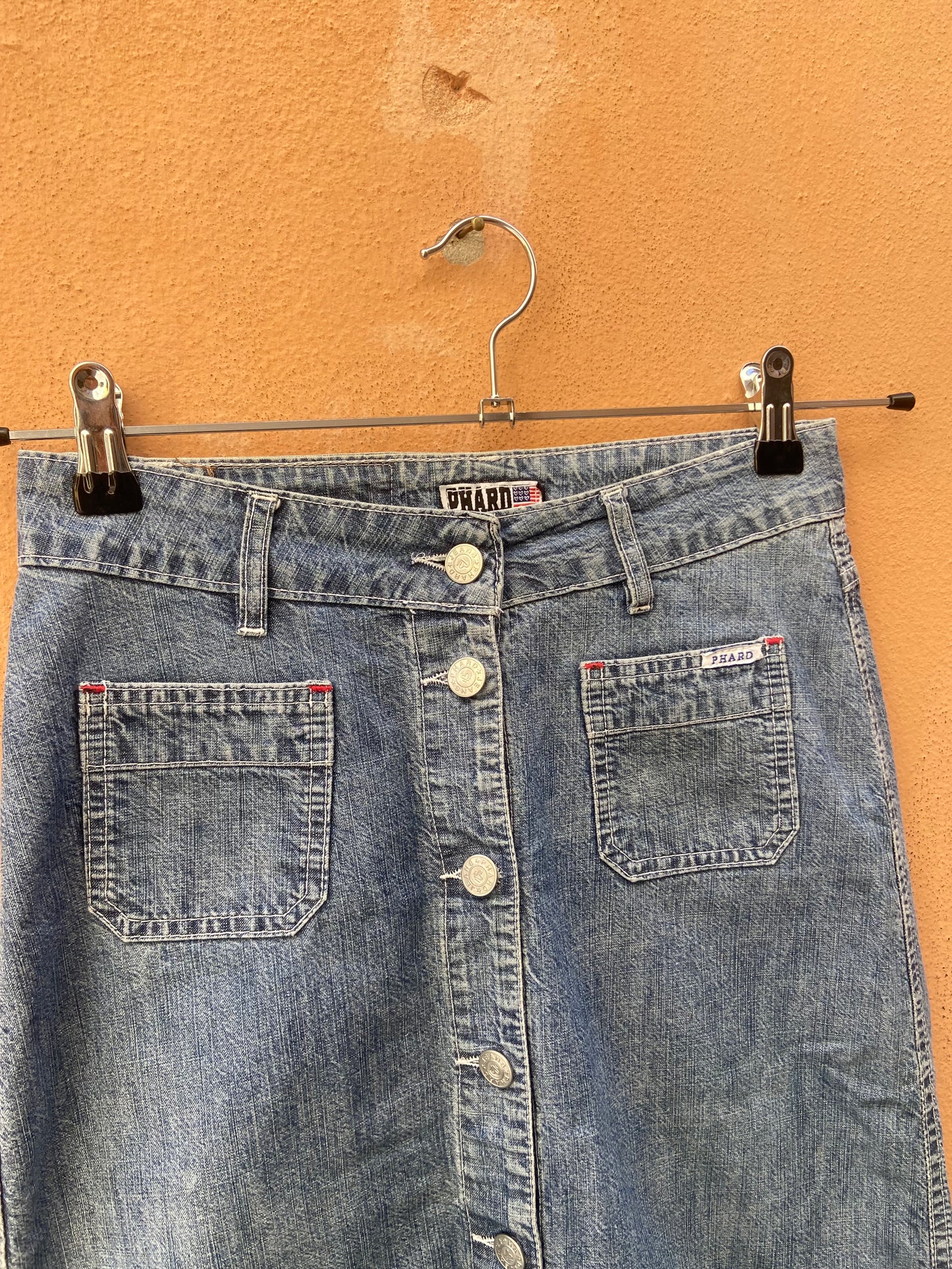 Gonna vintage, Phard